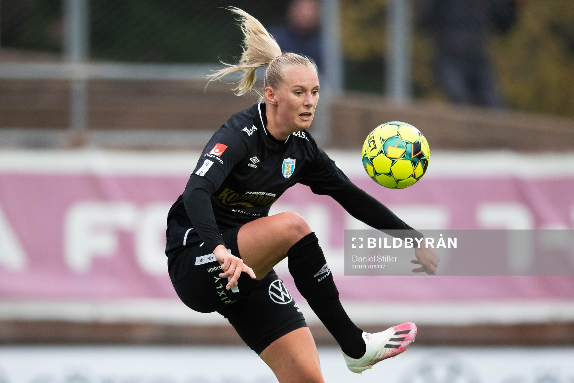 Göteborgs Stina Blackstenius