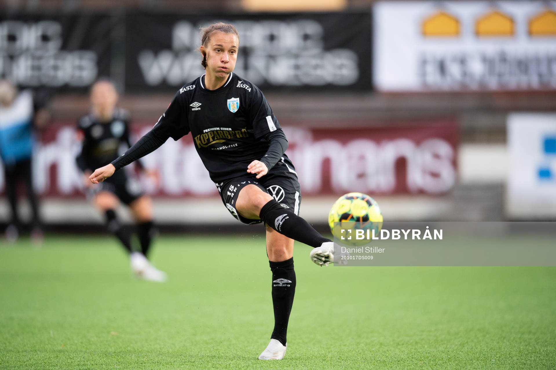 Göteborgs Julia Zigiotti Olme