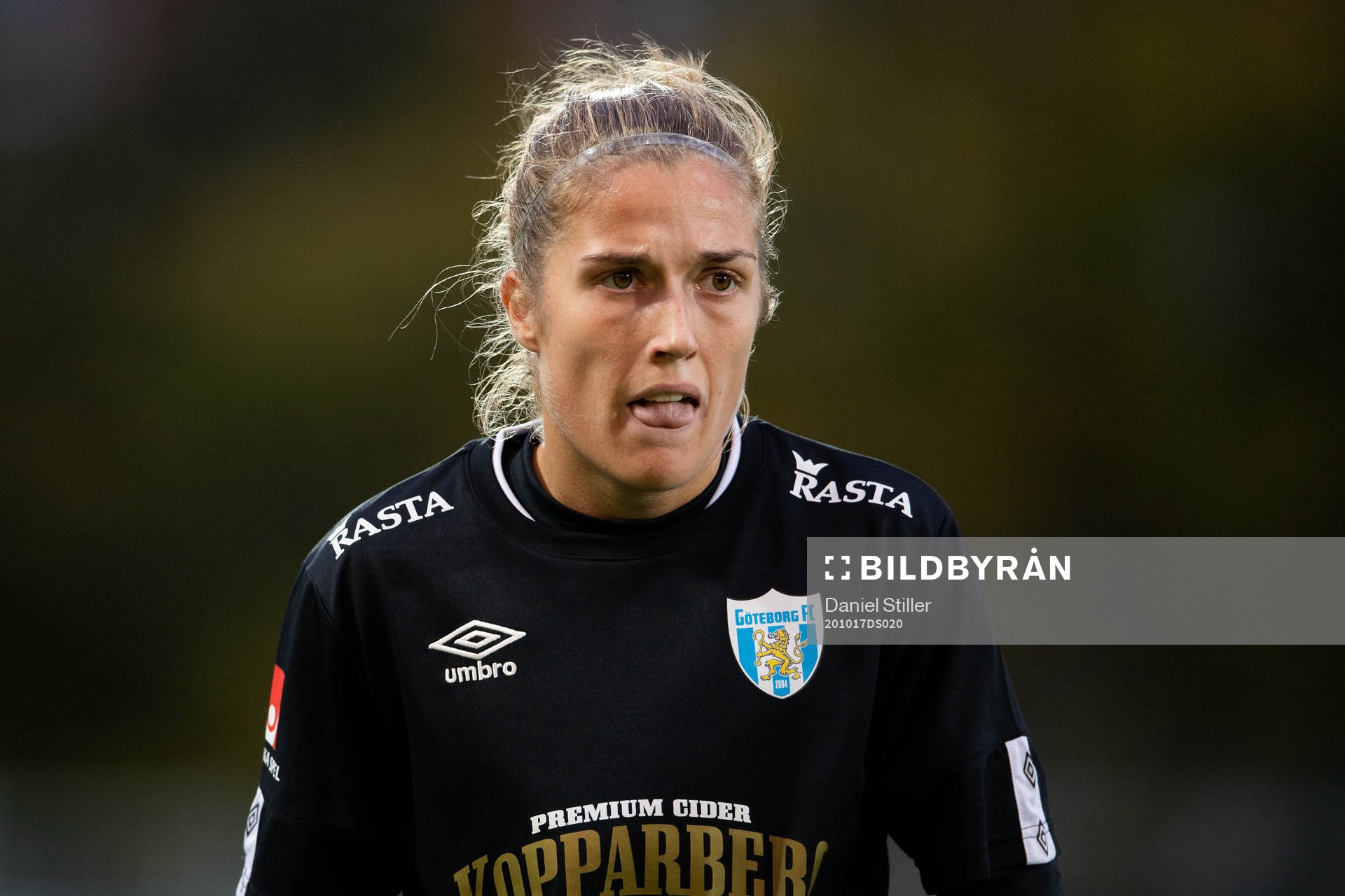 Göteborgs Filippa Angeldal