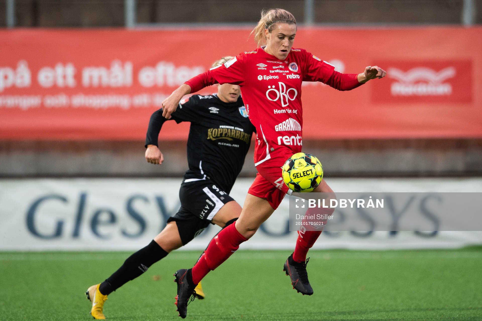 Örebros Freja Olofsson