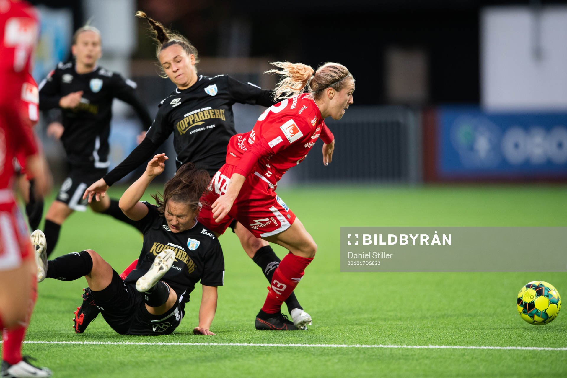 Örebros Freja Olofsson