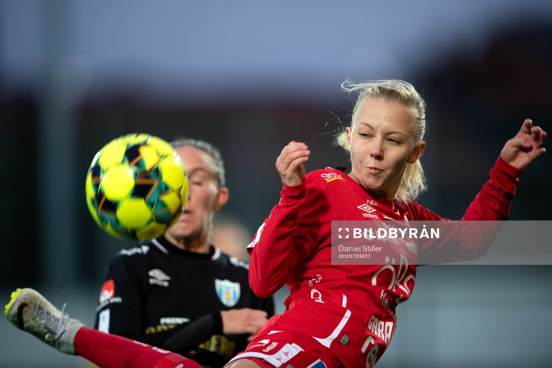 Örebros Nathalie Hoff Persson