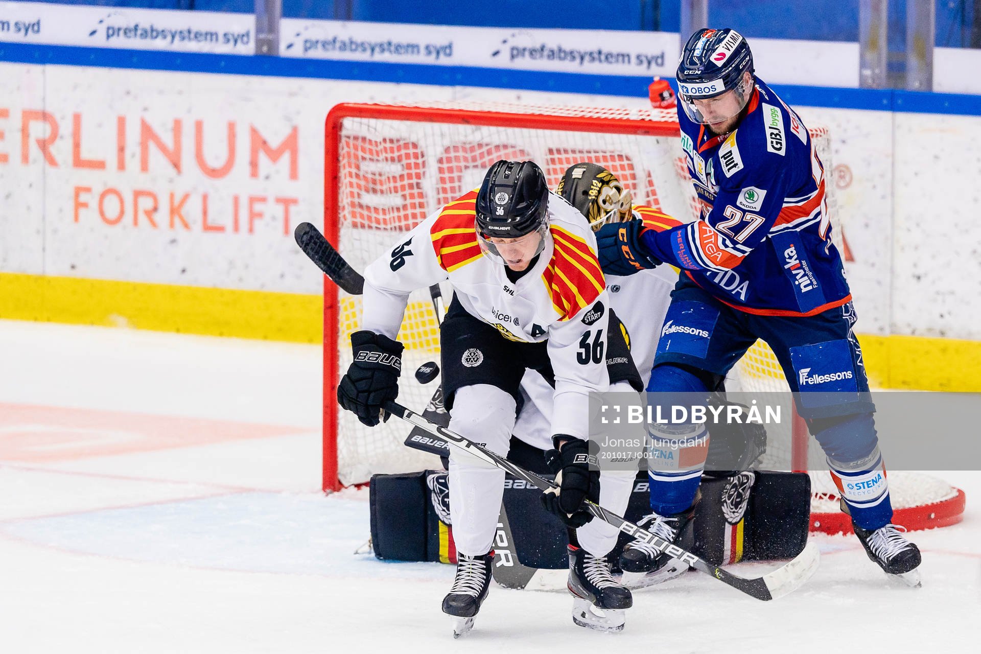 Brynäs Linus Ölund