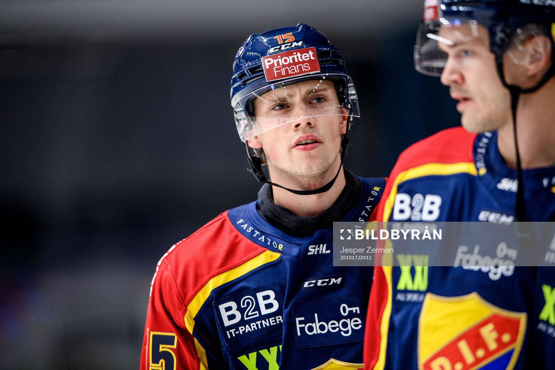 Djurgårdens Dominik Bokk