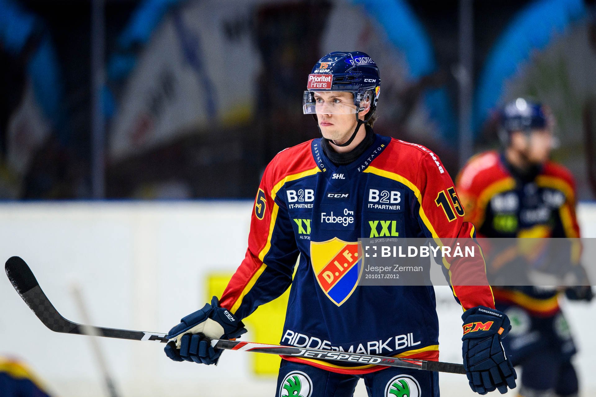 Djurgårdens Dominik Bokk