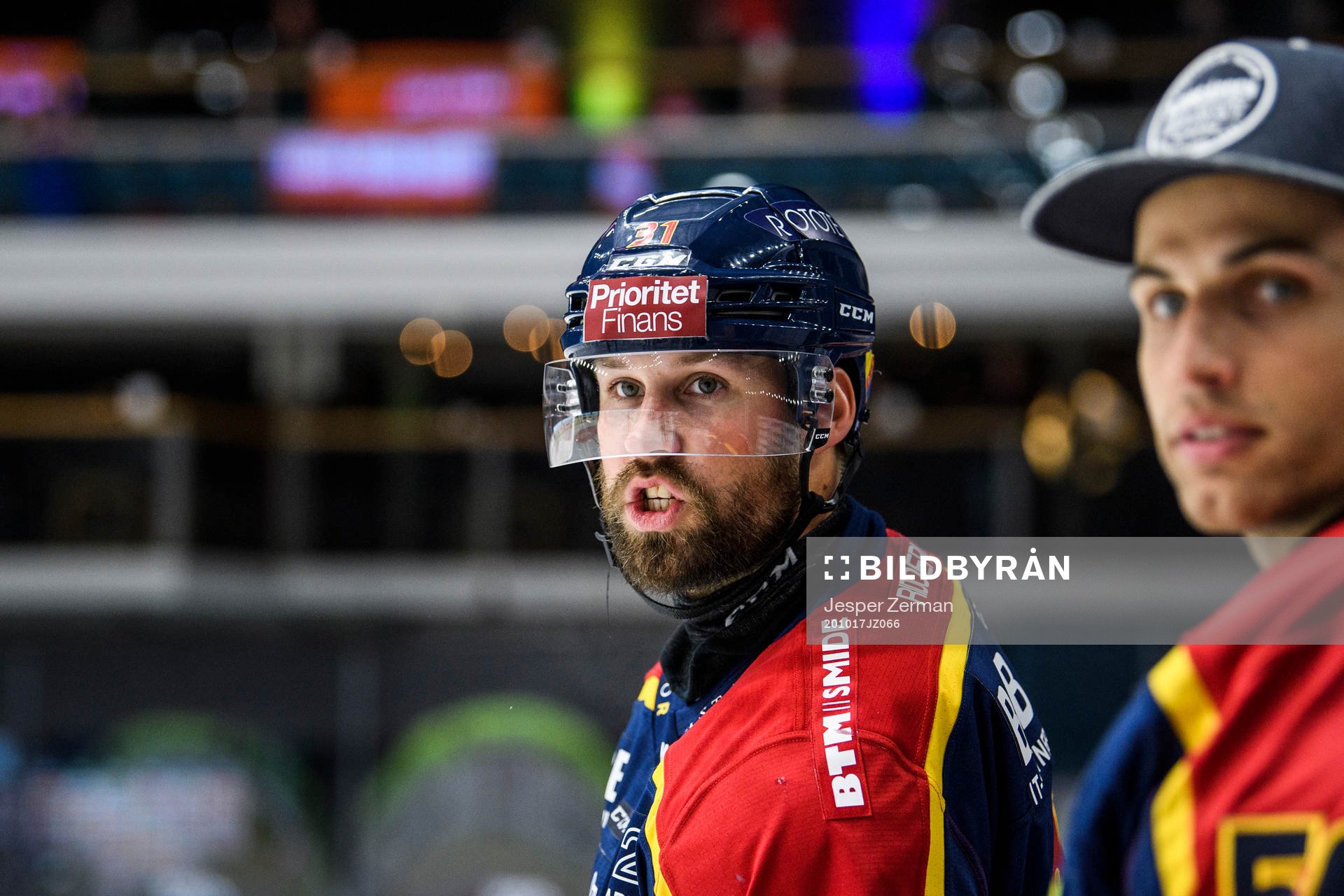 s spelarbänk