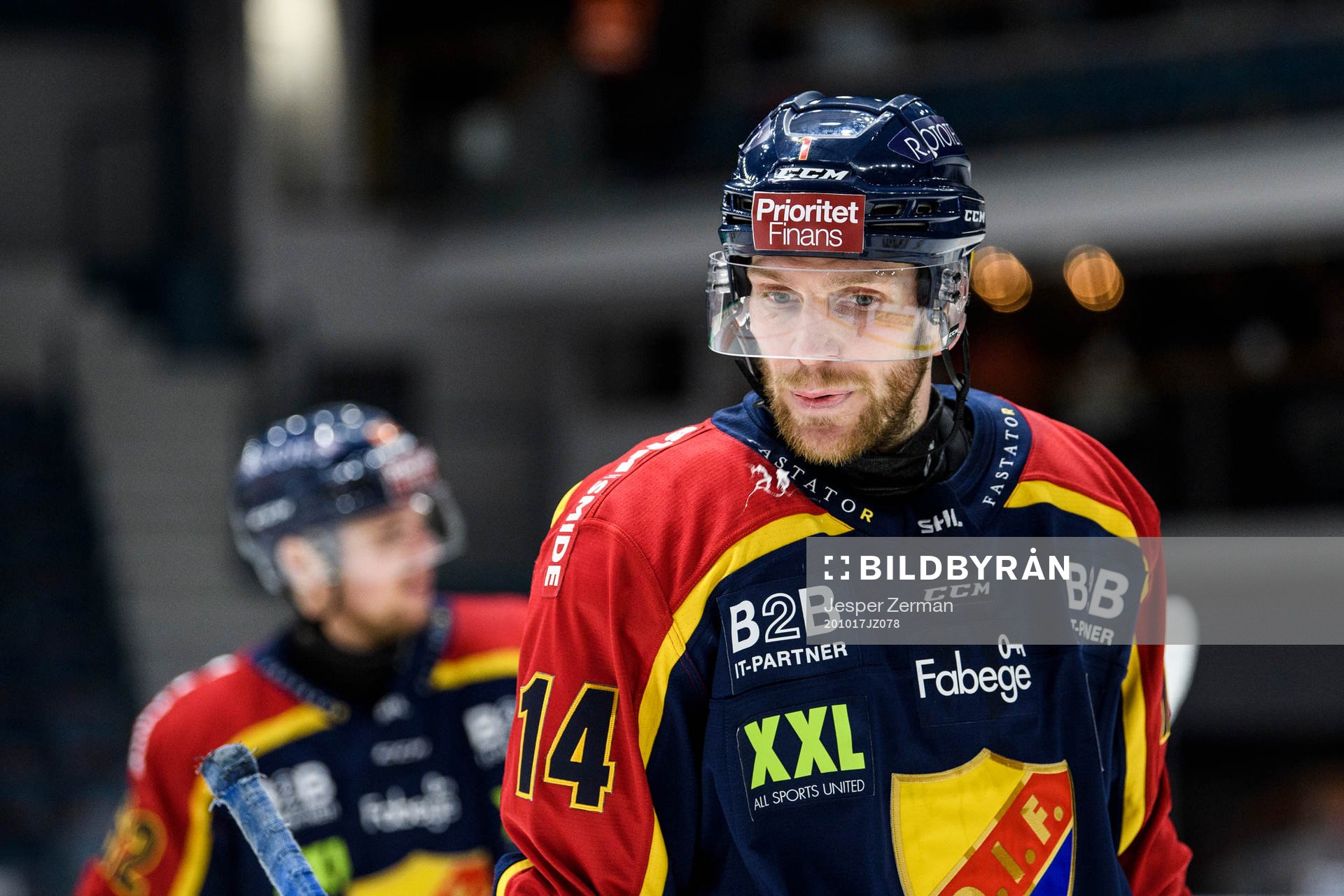 Djurgårdens Tom Wandell
