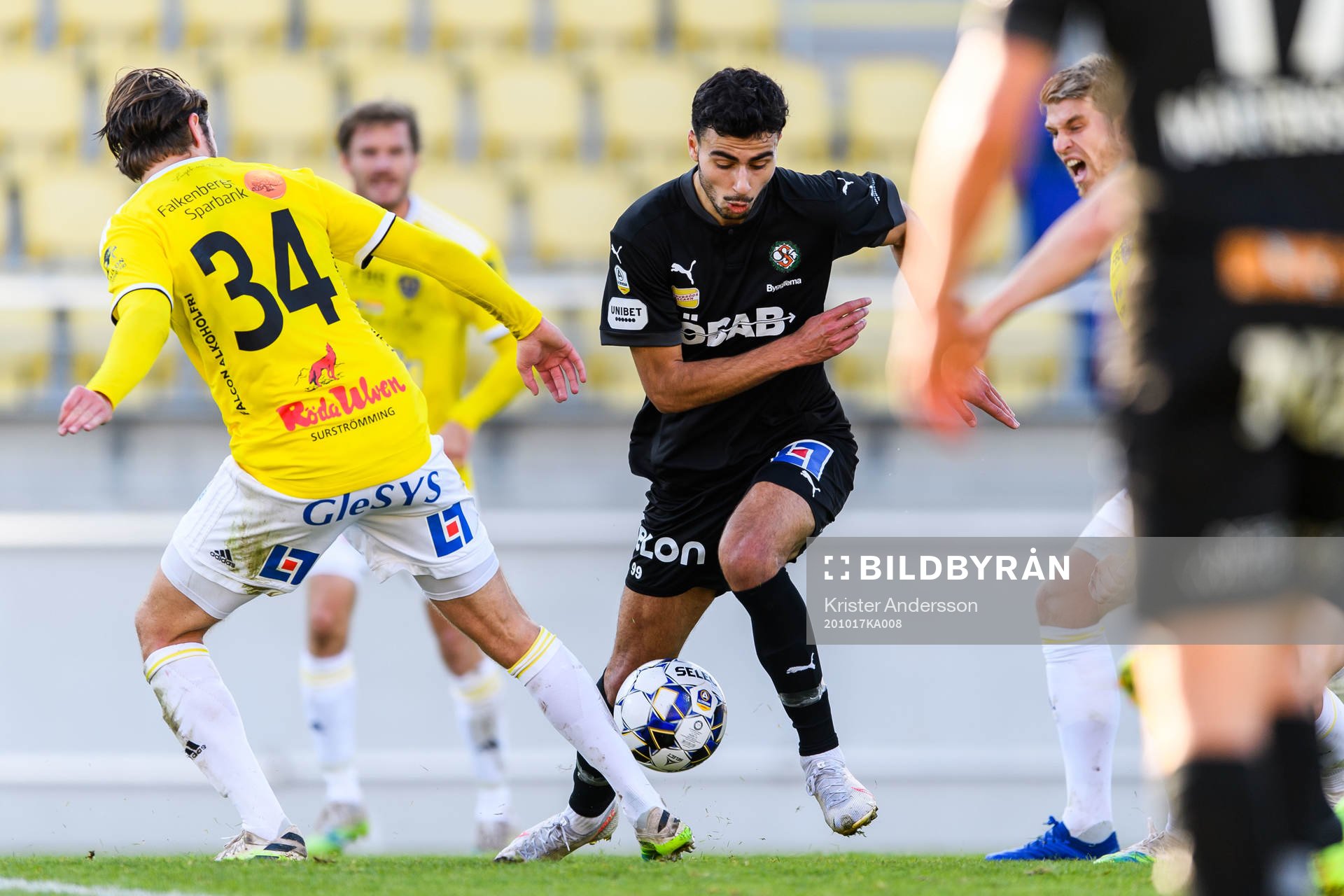 Örebros Deniz Hümmet