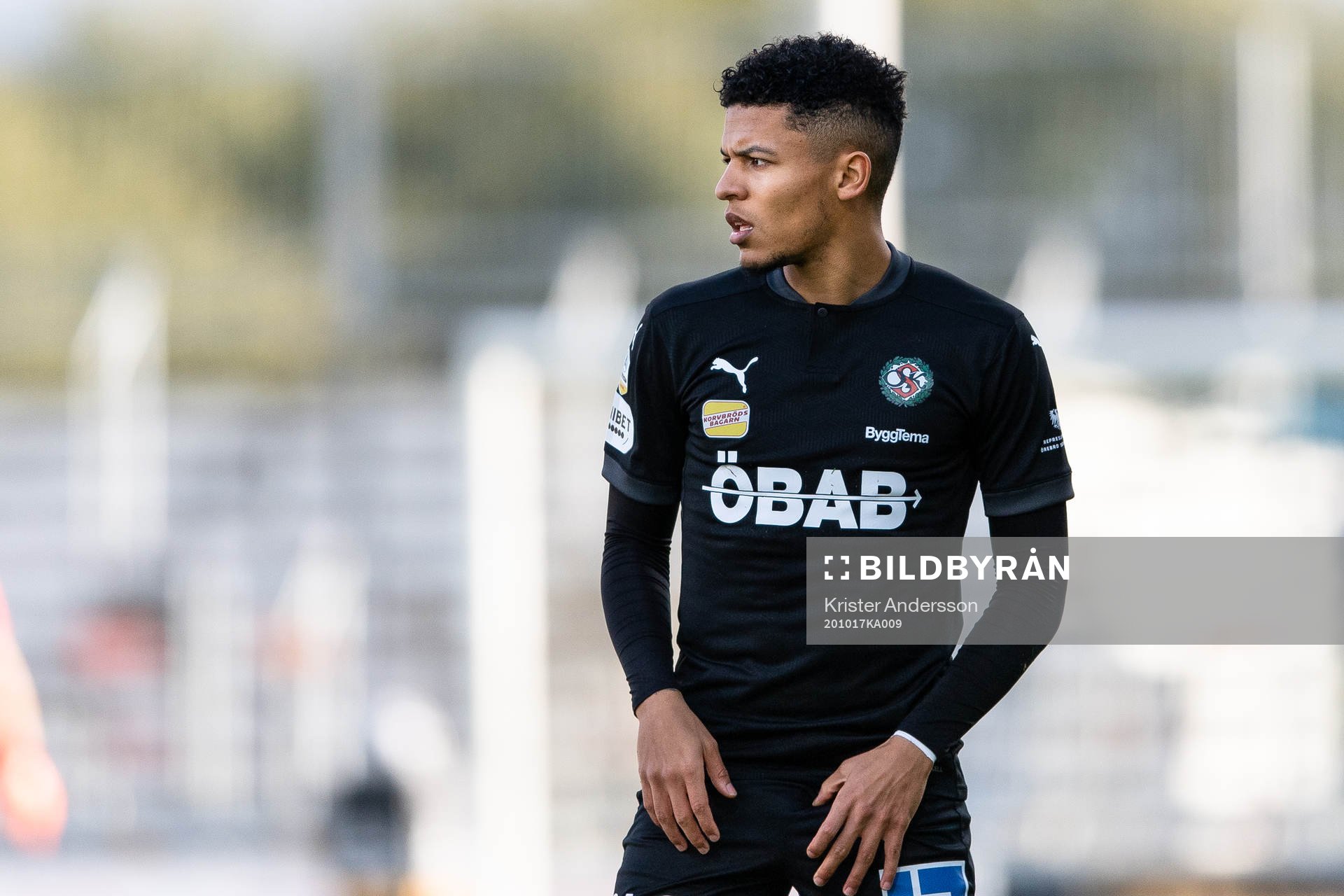 Örebros Romain Gall