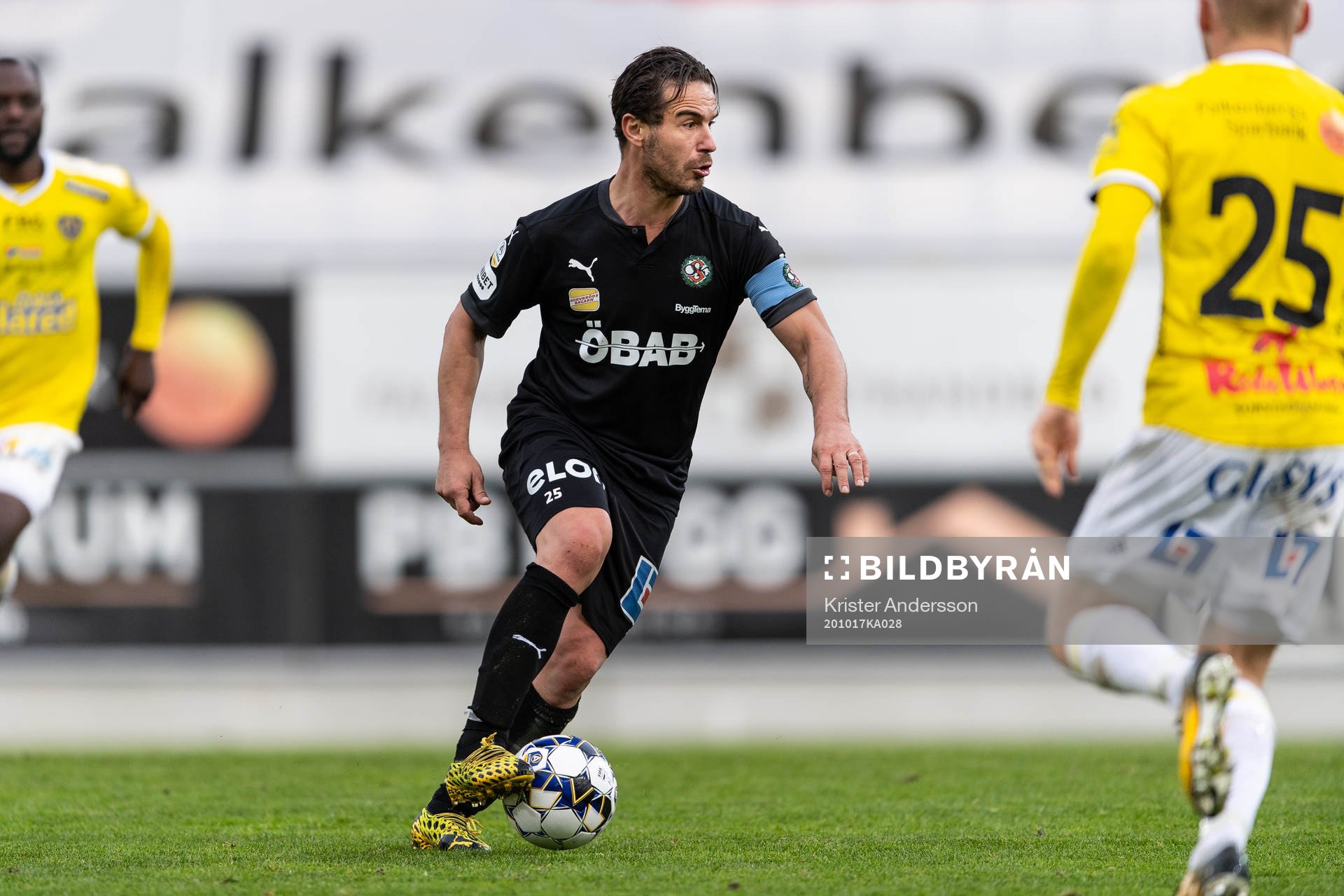 Örebros Nordin Gerzic