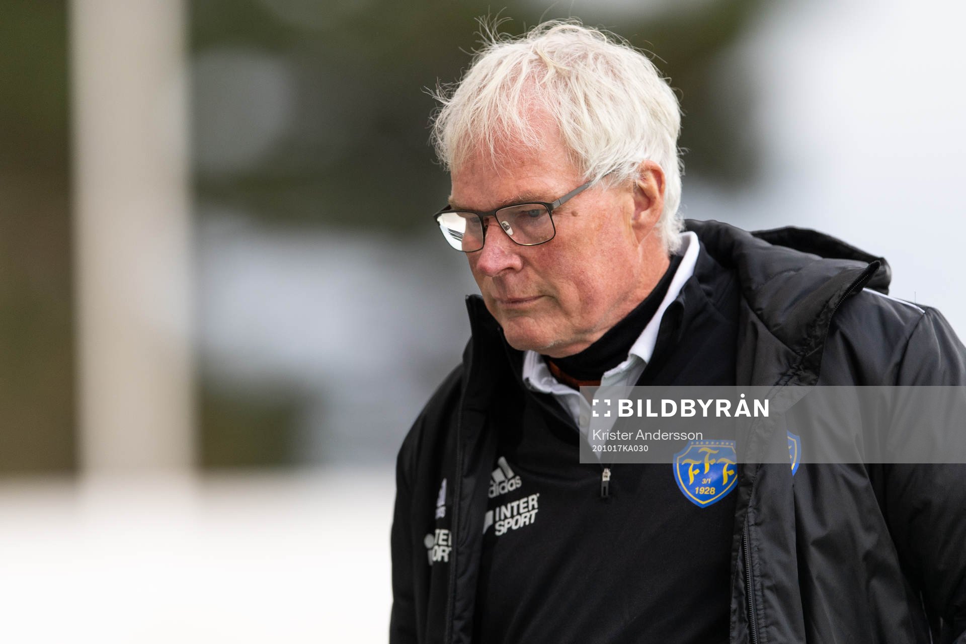Falkenbergs läkare Sverker Nilsson