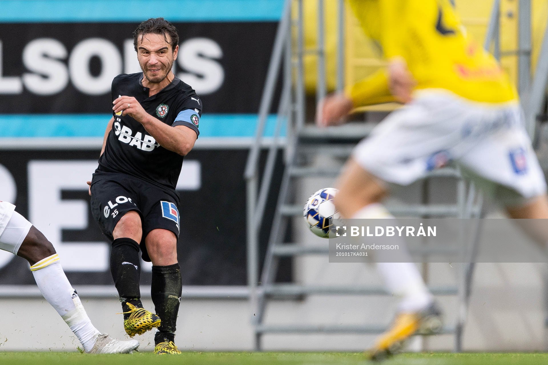 Örebros Nordin Gerzic