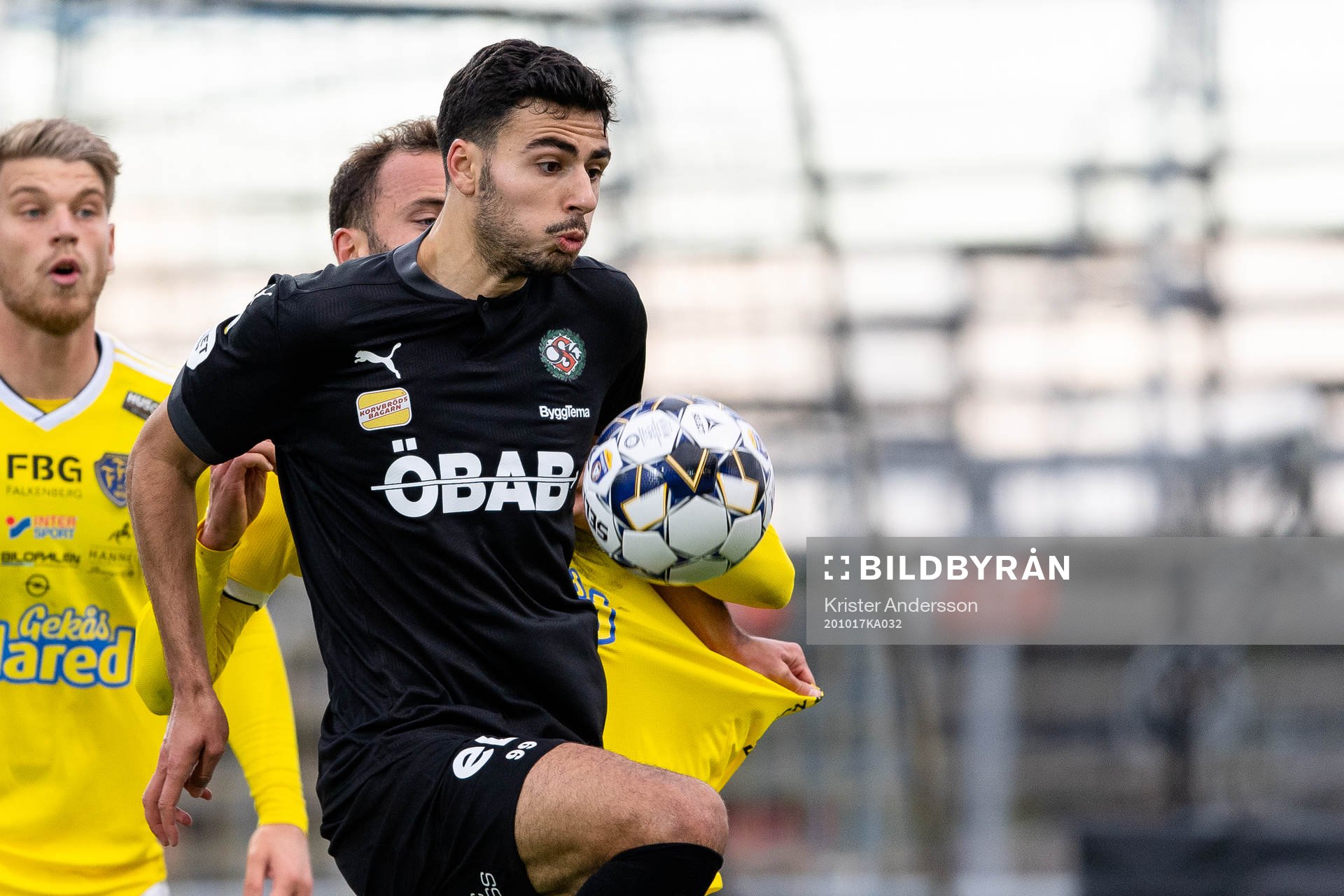 Örebros Deniz Hümmet