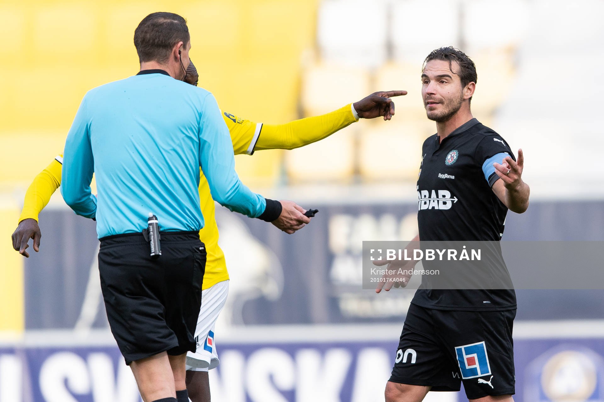 Örebros Nordin Gerzic