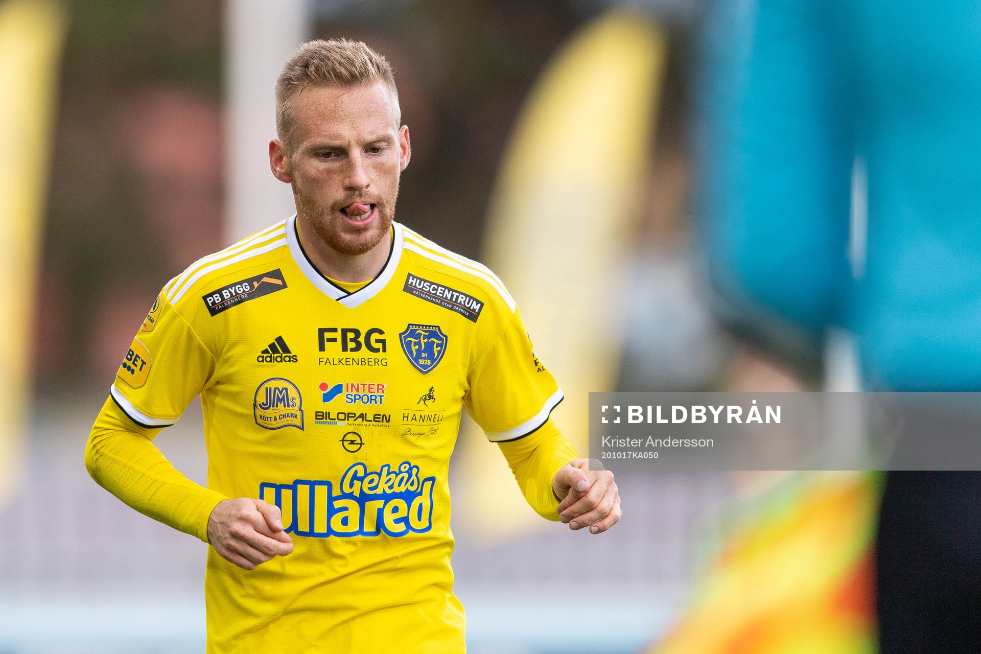Falkenbergs Tobias Englund