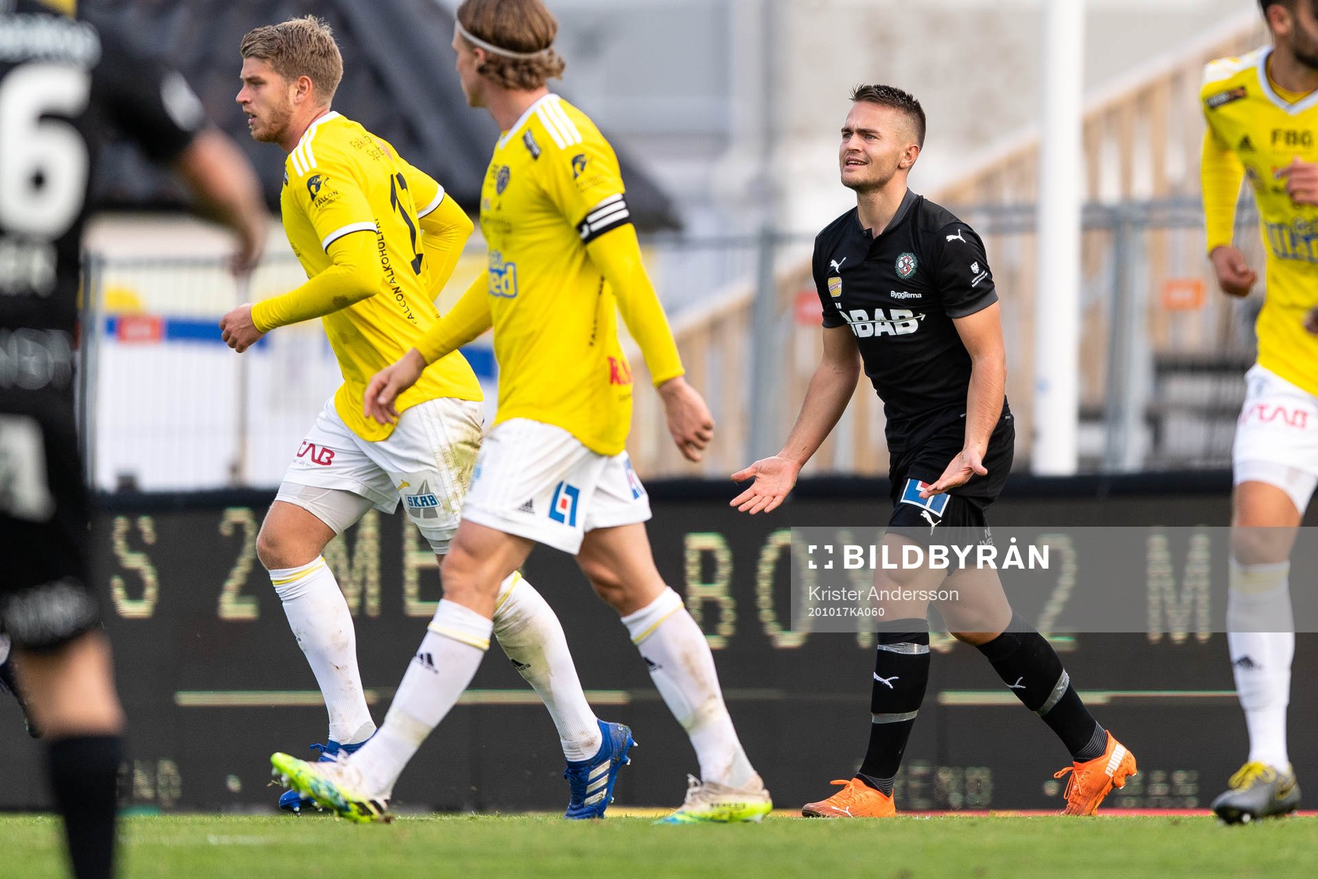 Örebros Benjamin Hjertstrand