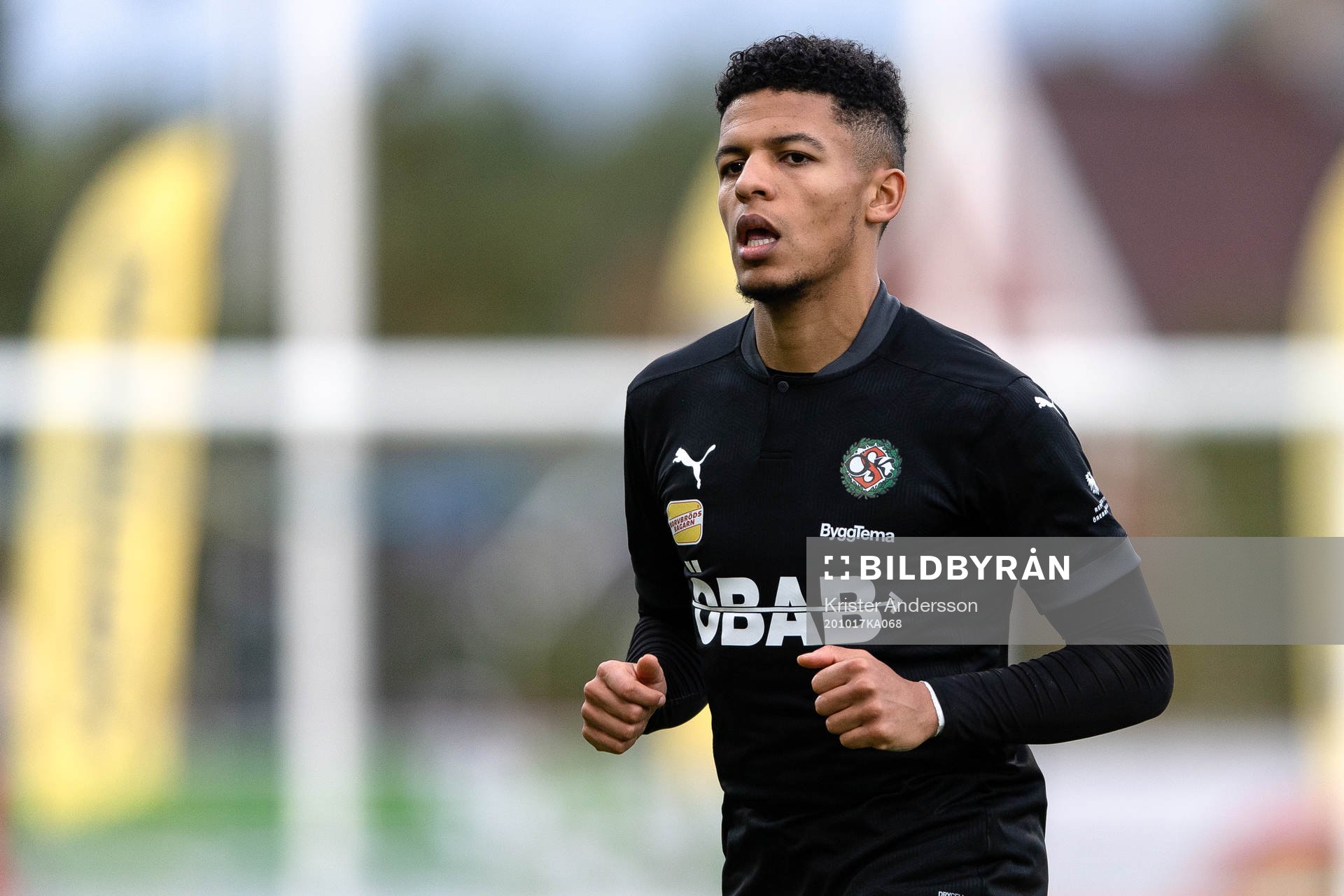 Örebros Romain Gall