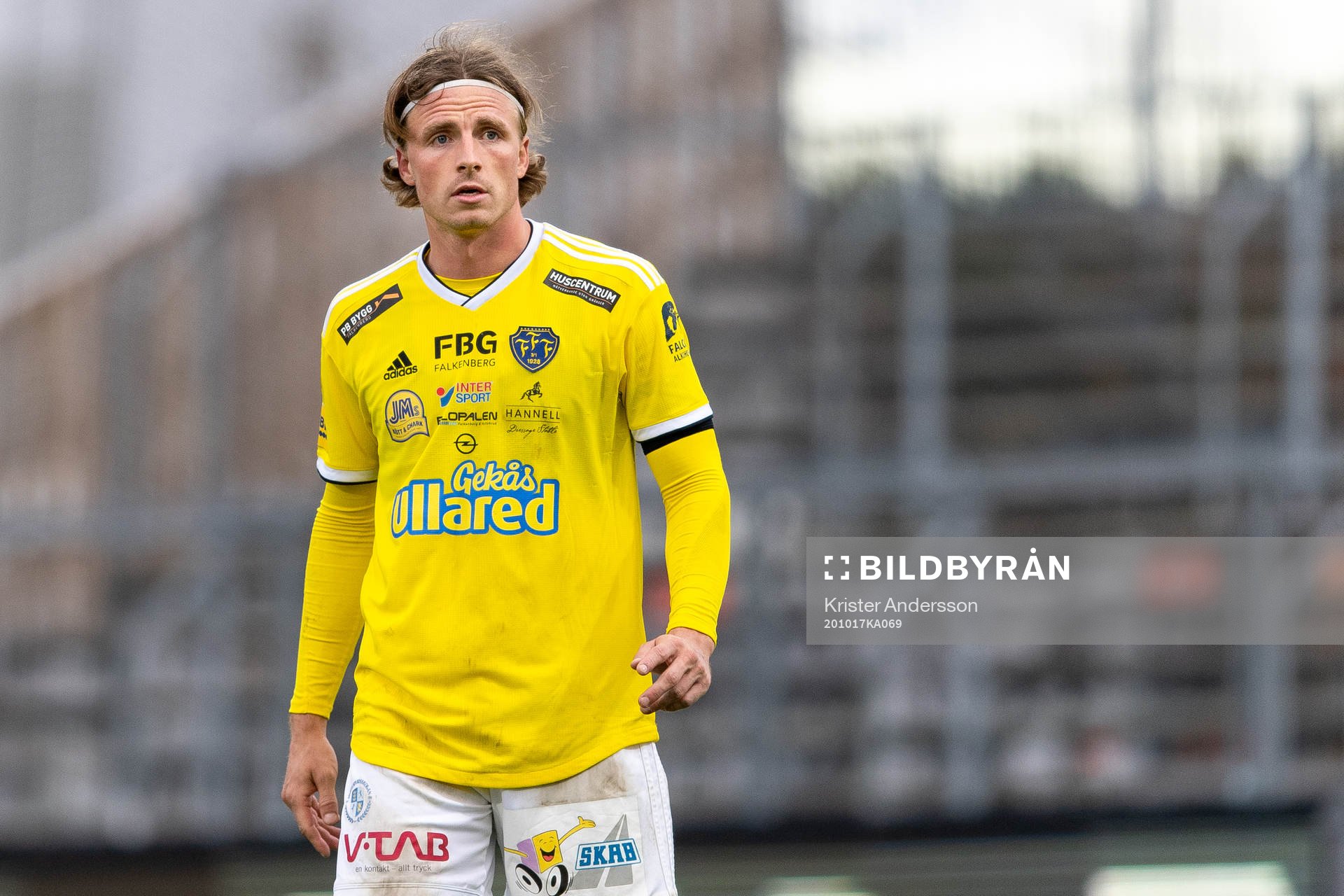 Falkenbergs Carl Johansson