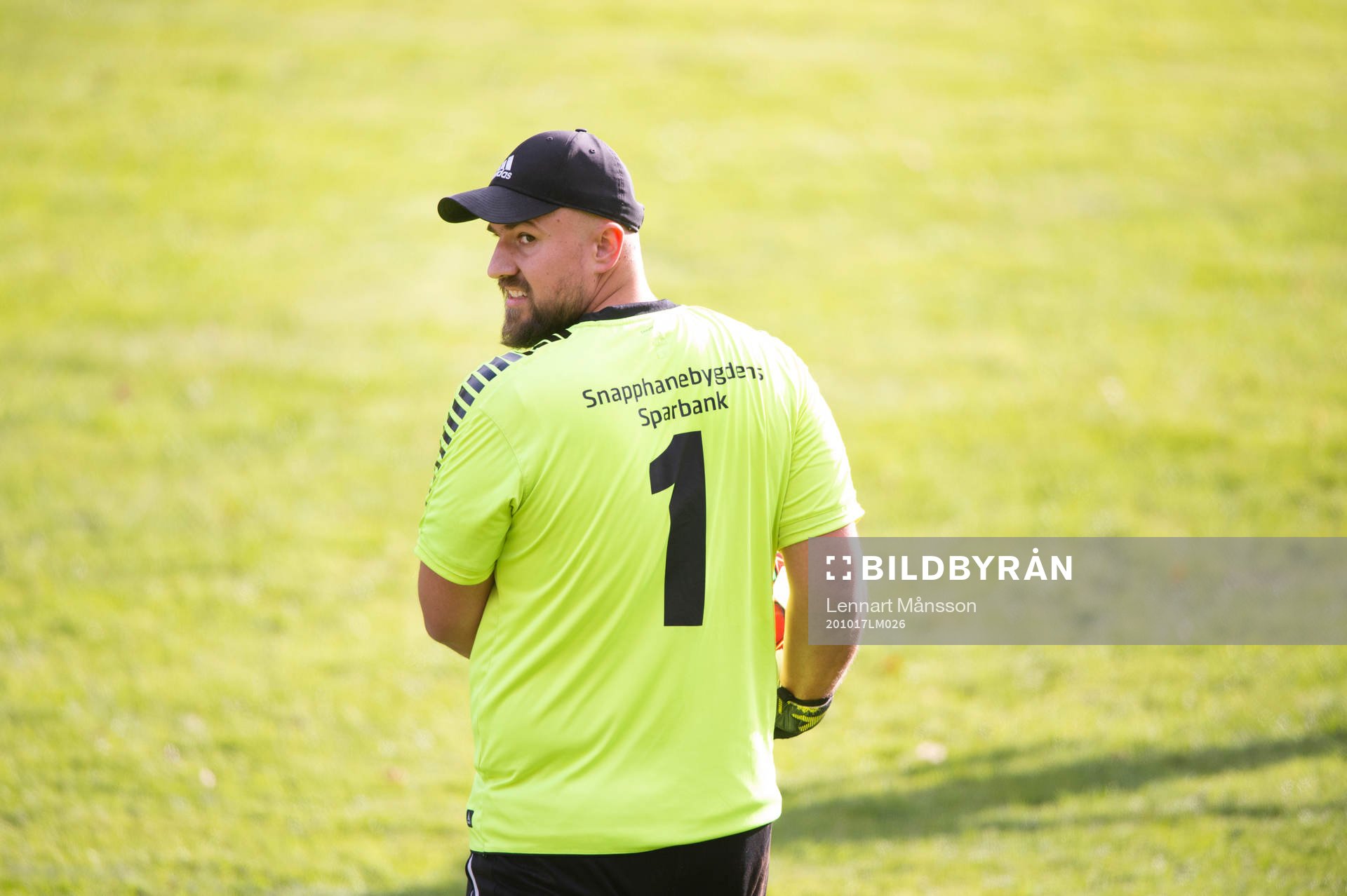 i kvalmatchen till division 5 mellan Vankiva och Sibbhult i