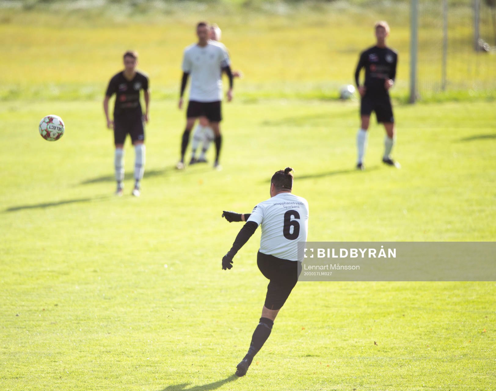 i kvalmatchen till division 5 mellan Vankiva och Sibbhult i