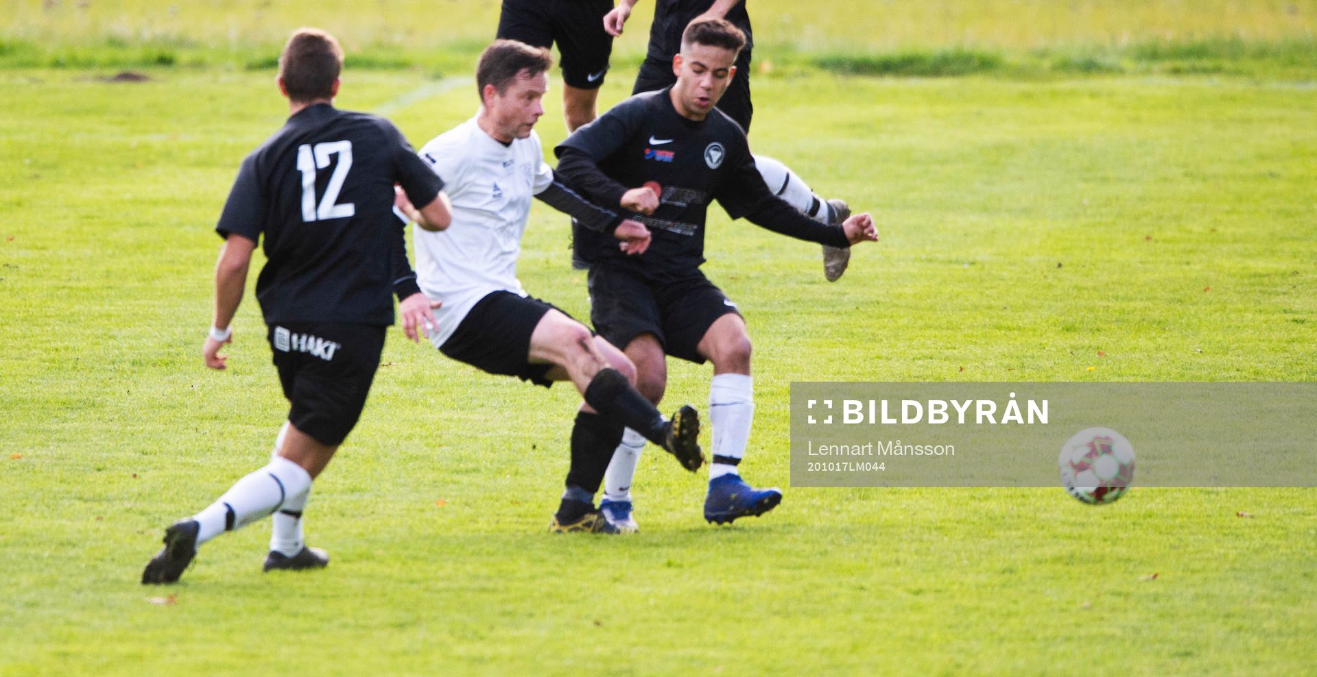 i kvalmatchen till division 5 mellan Vankiva och Sibbhult i