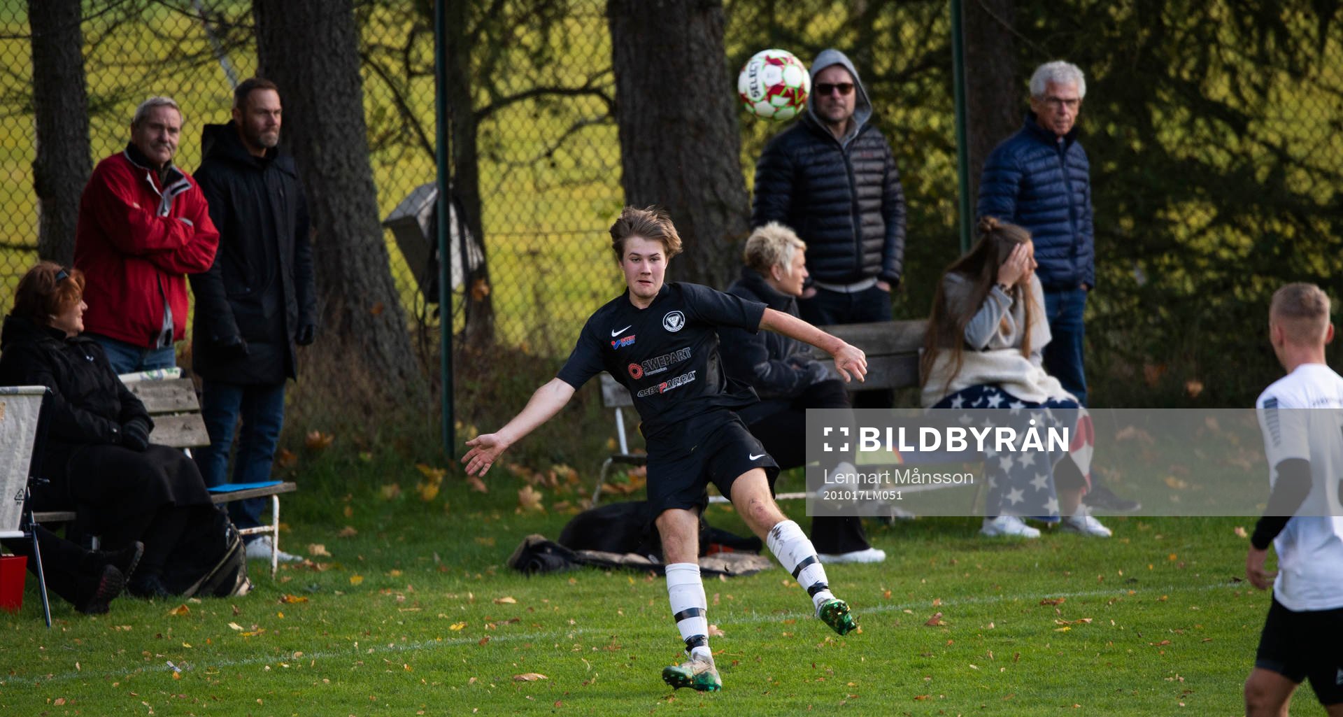 i kvalmatchen till division 5 mellan Vankiva och Sibbhult i