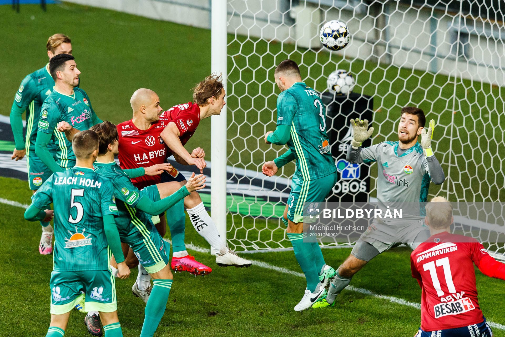 Örgrytes Anton Lans med en nick