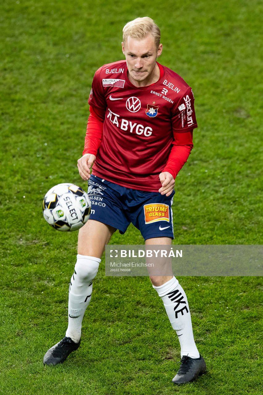 Örgrytes Adam Bergmark Wiberg