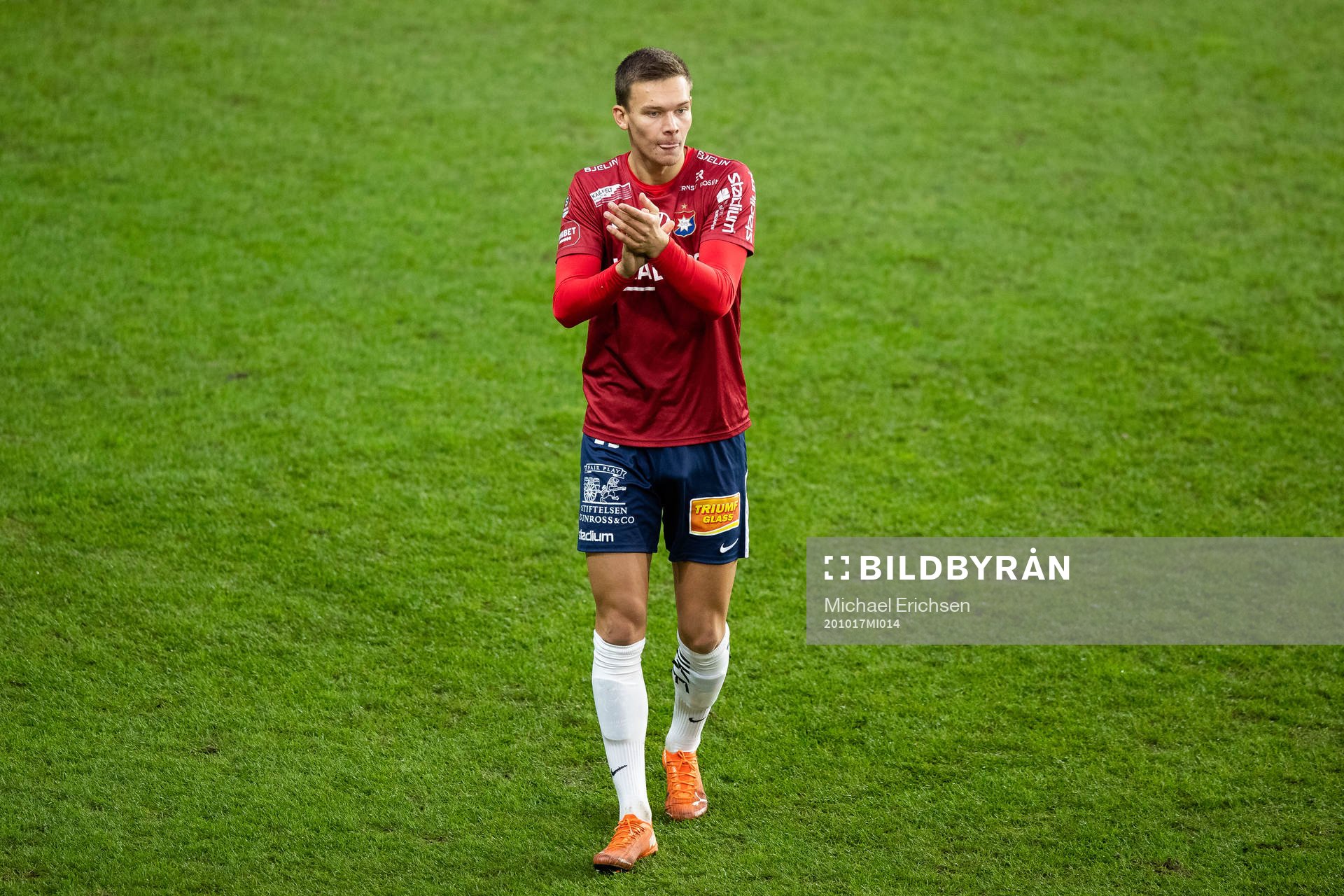 Örgrytes Arvid Brorsson
