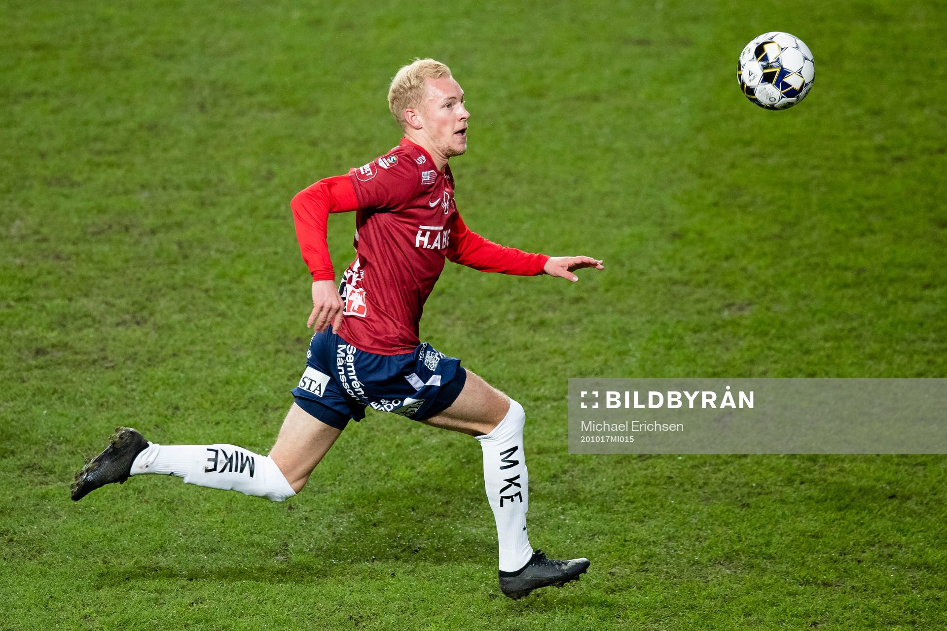 Örgrytes Adam Bergmark Wiberg