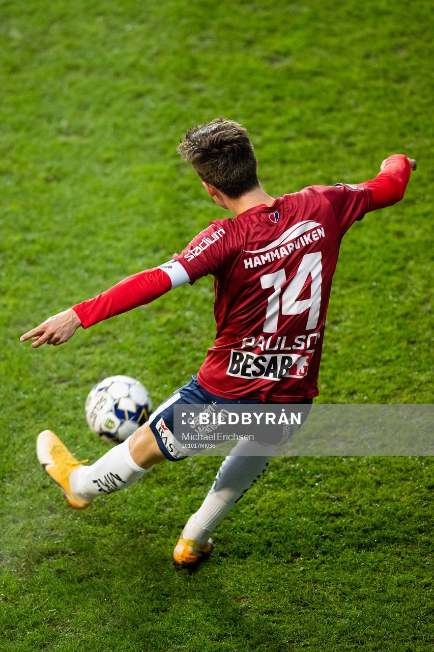 Örgrytes Daniel Paulsson