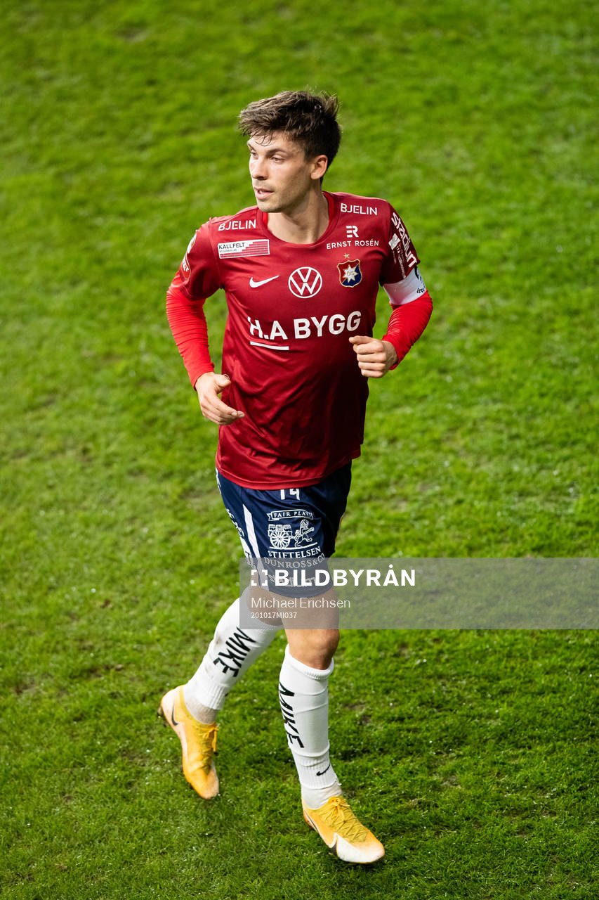 Örgrytes Daniel Paulsson