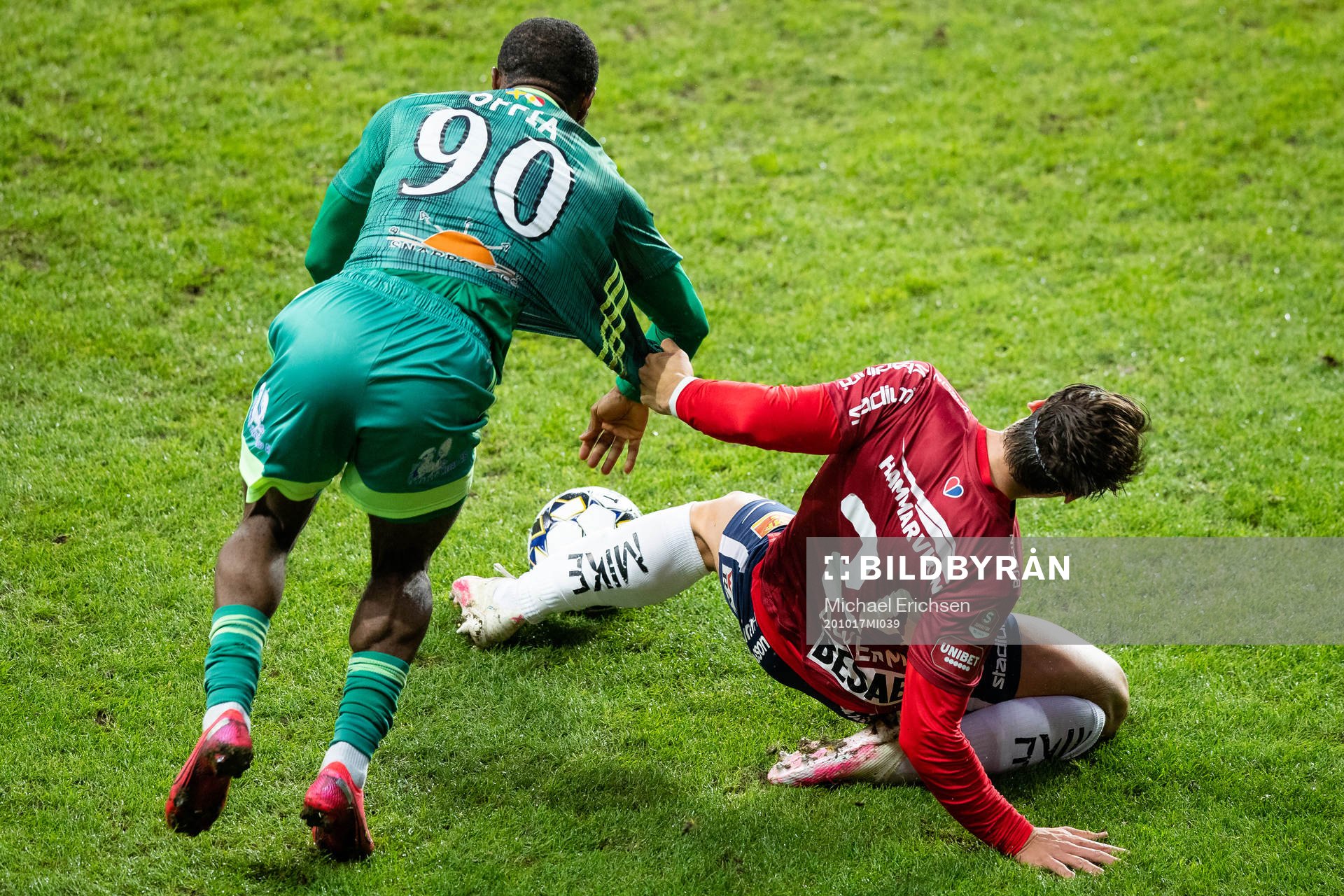 Dalkurds Henry Offia