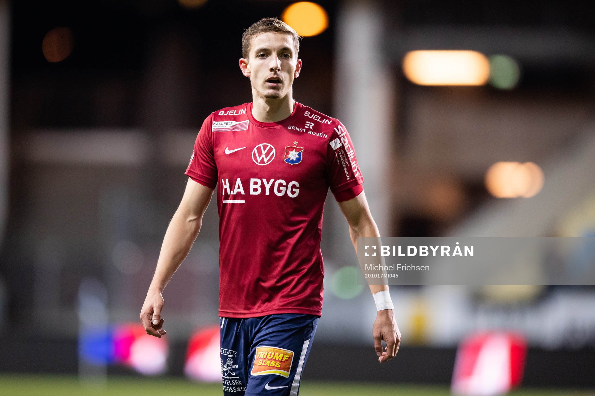 Örgrytes Lukas Browning Lagerfeldt