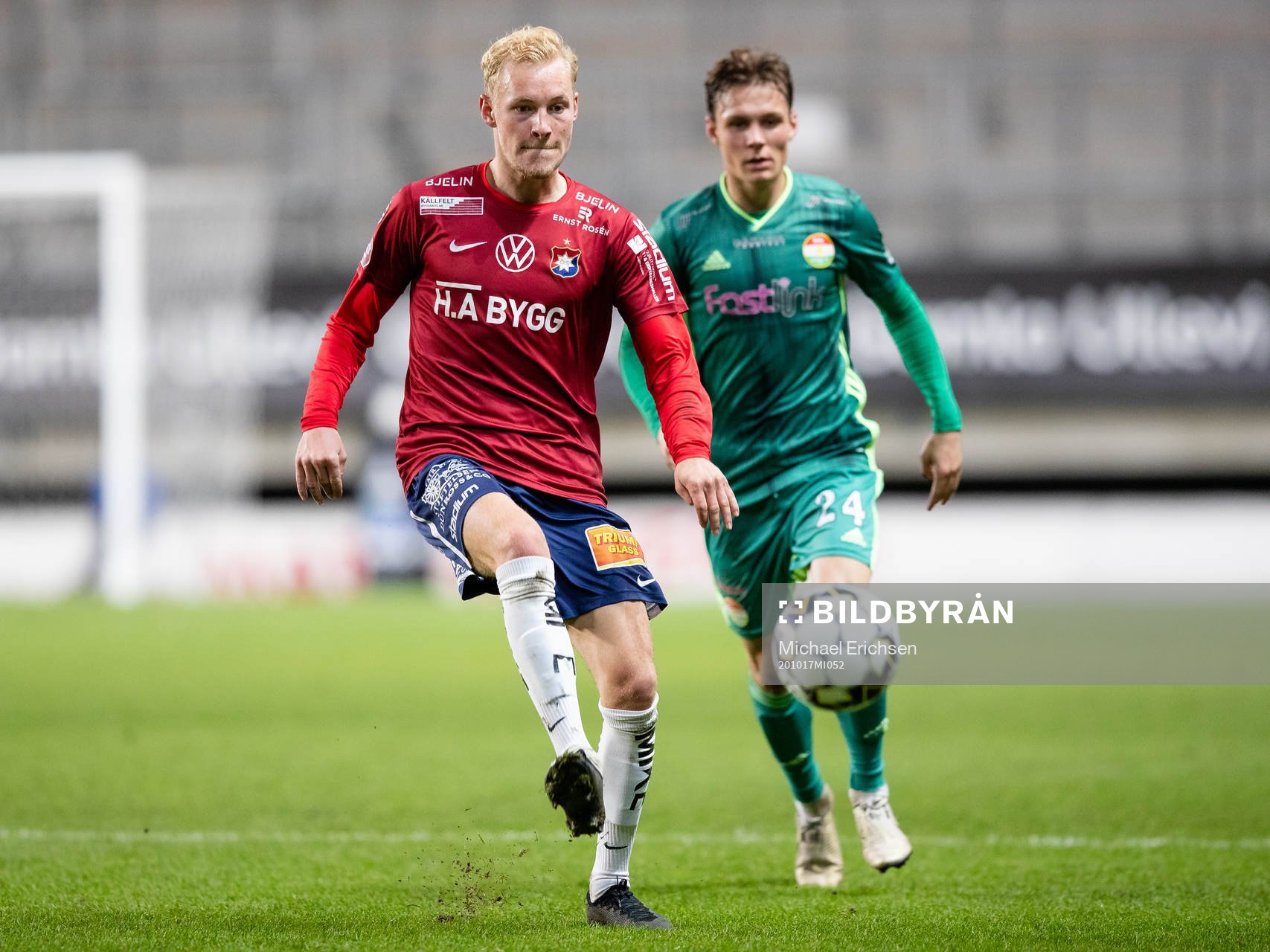 Örgrytes Adam Bergmark Wiberg
