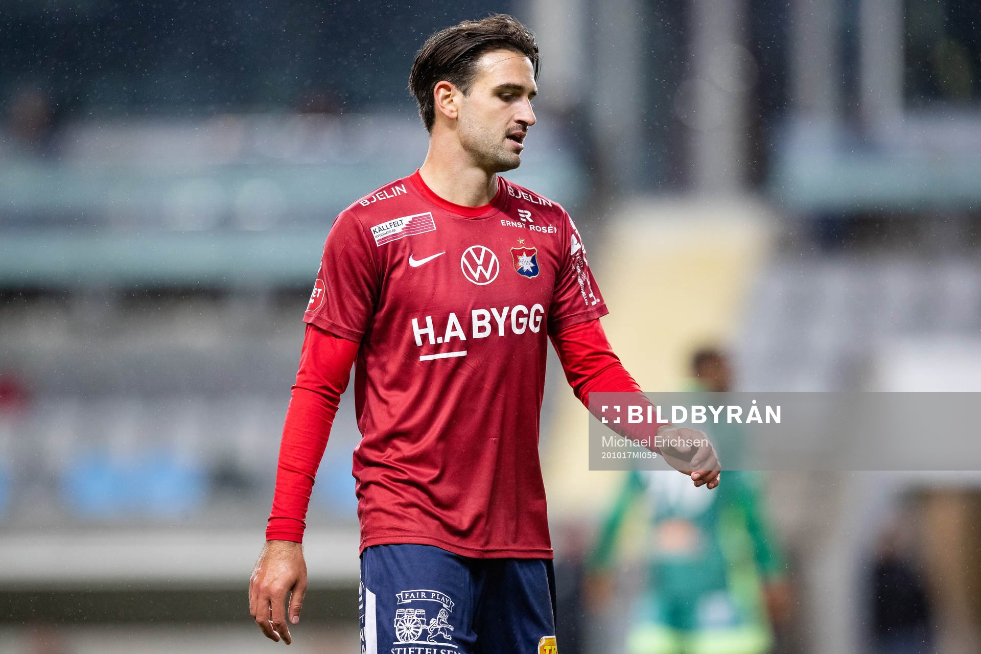 Örgrytes Oliver Stanisic