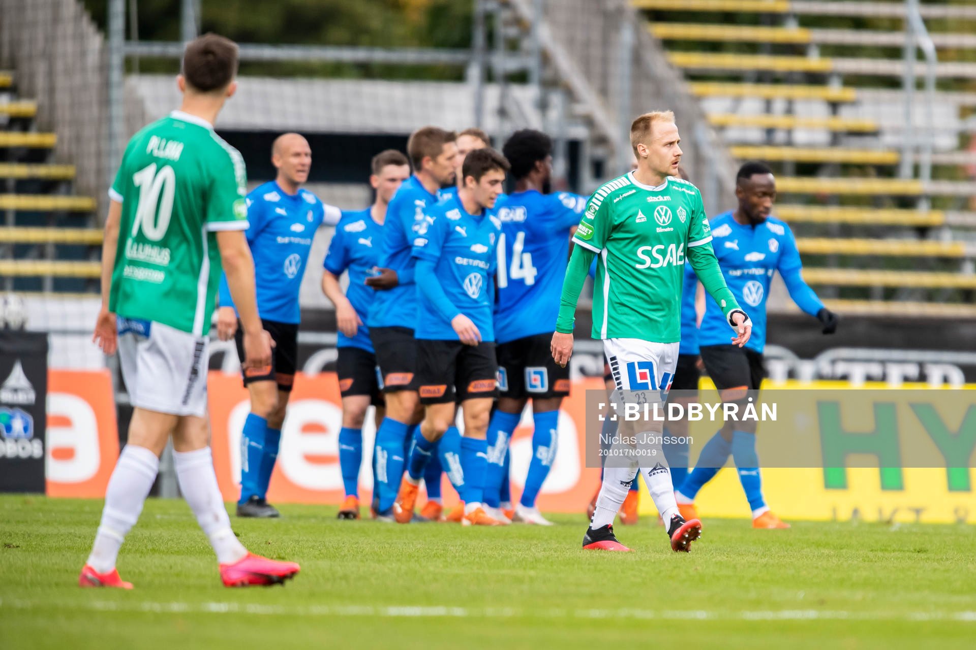 Brages Oscar Lundin  deppar