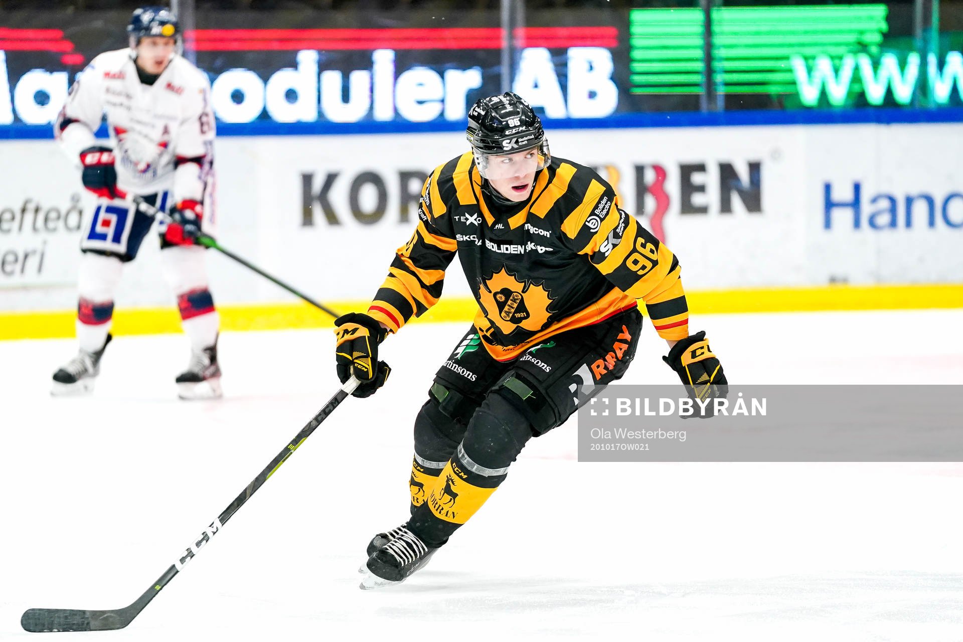 Skellefteås Rickard Hugg