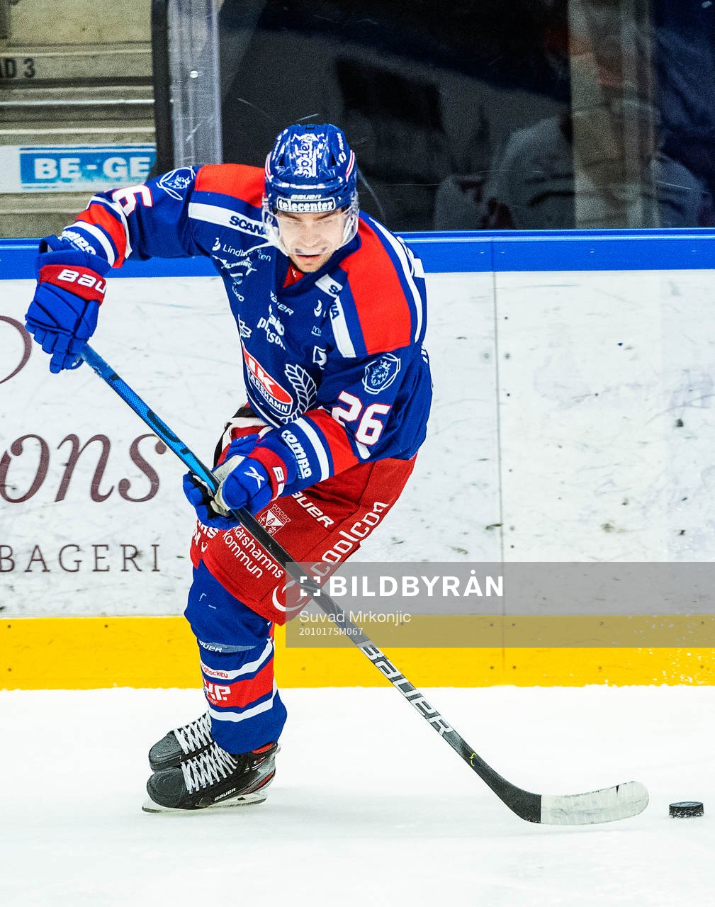 Oskarshamns Filip Karlsson