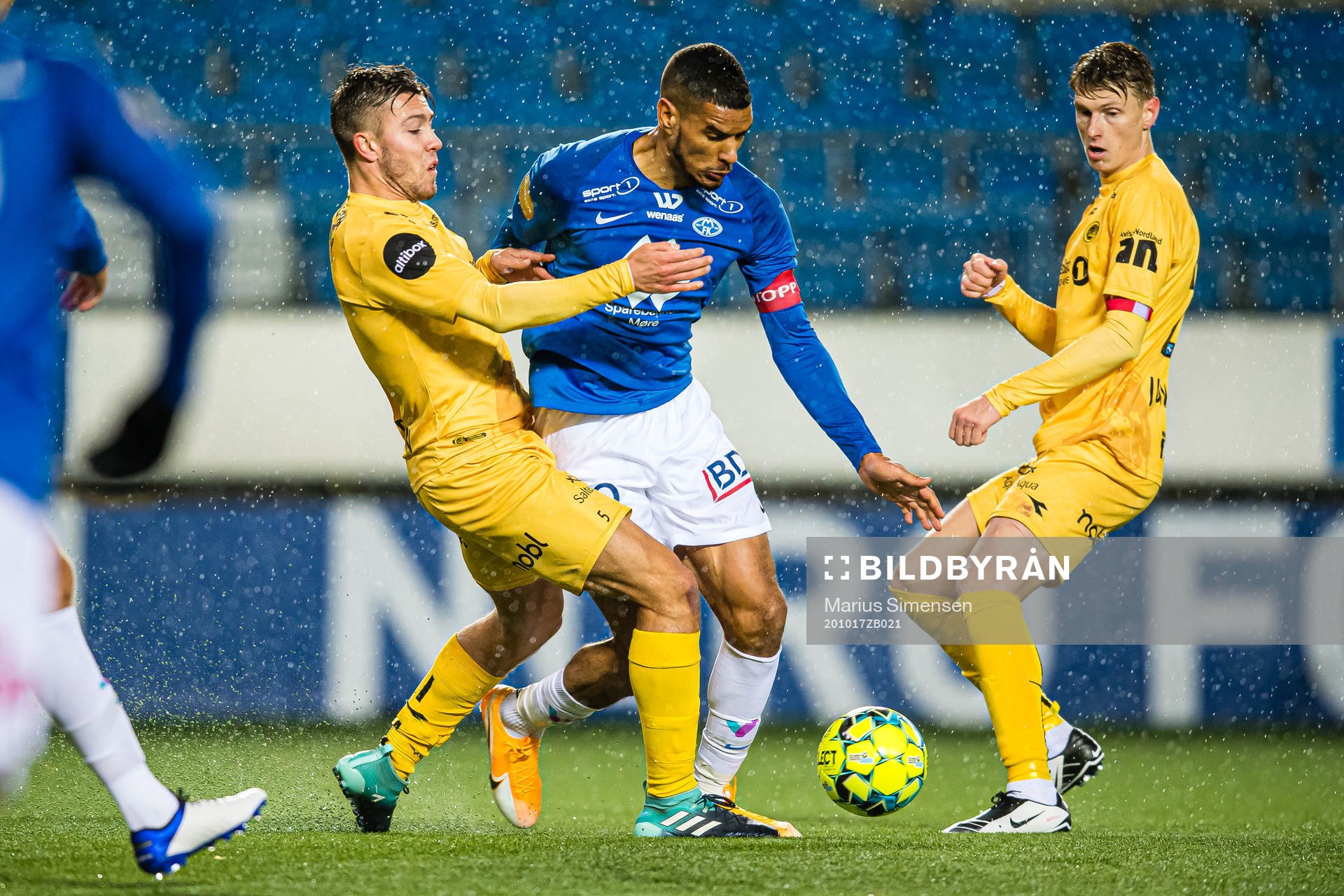 Fredrik André Bjørkan of Bodø/Glimt, Ohikhuaeme Ohi