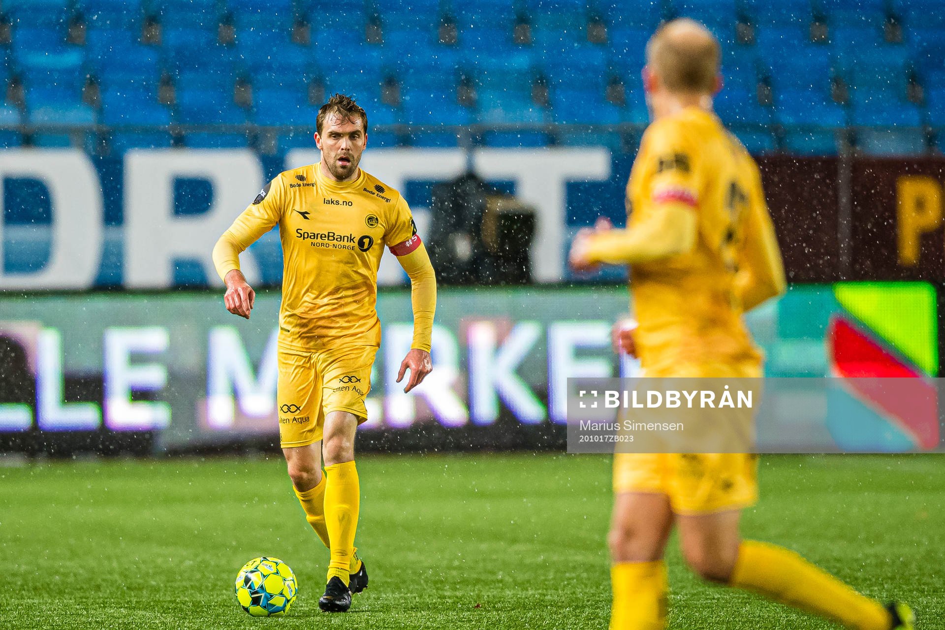 Brede Mathias Moe of Bodø/Glimt