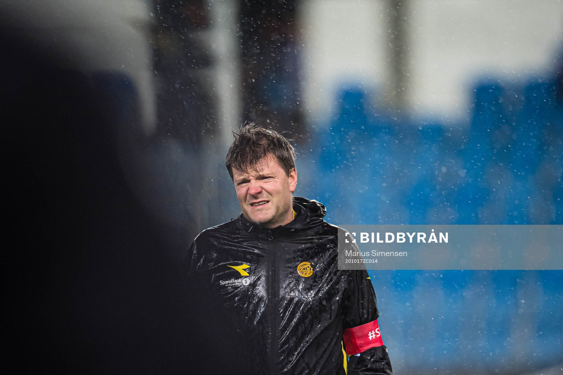 Aasmund Bjørkan, assistant coach of Bodø/Glimt