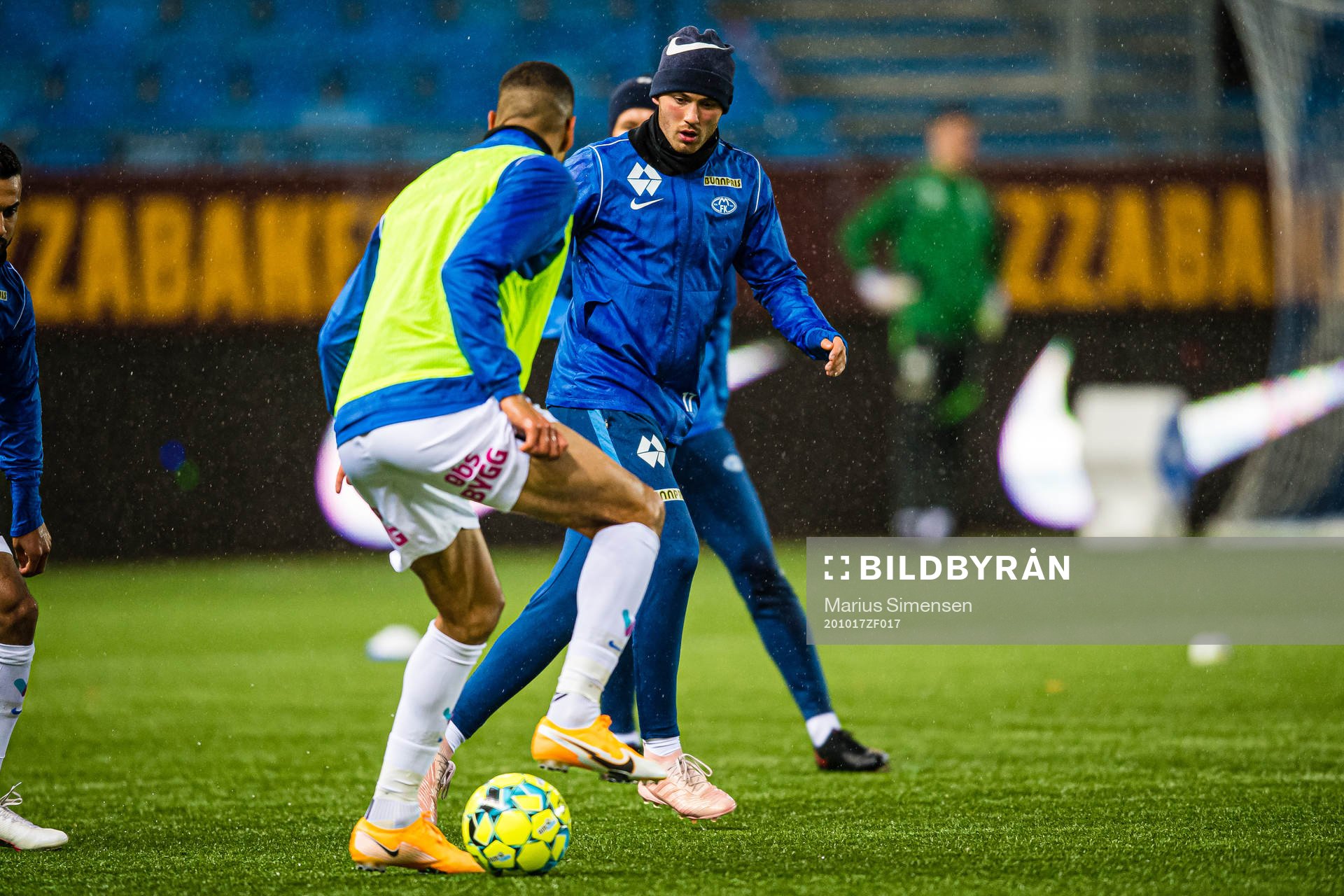 Fredrik Aursnes of Molde