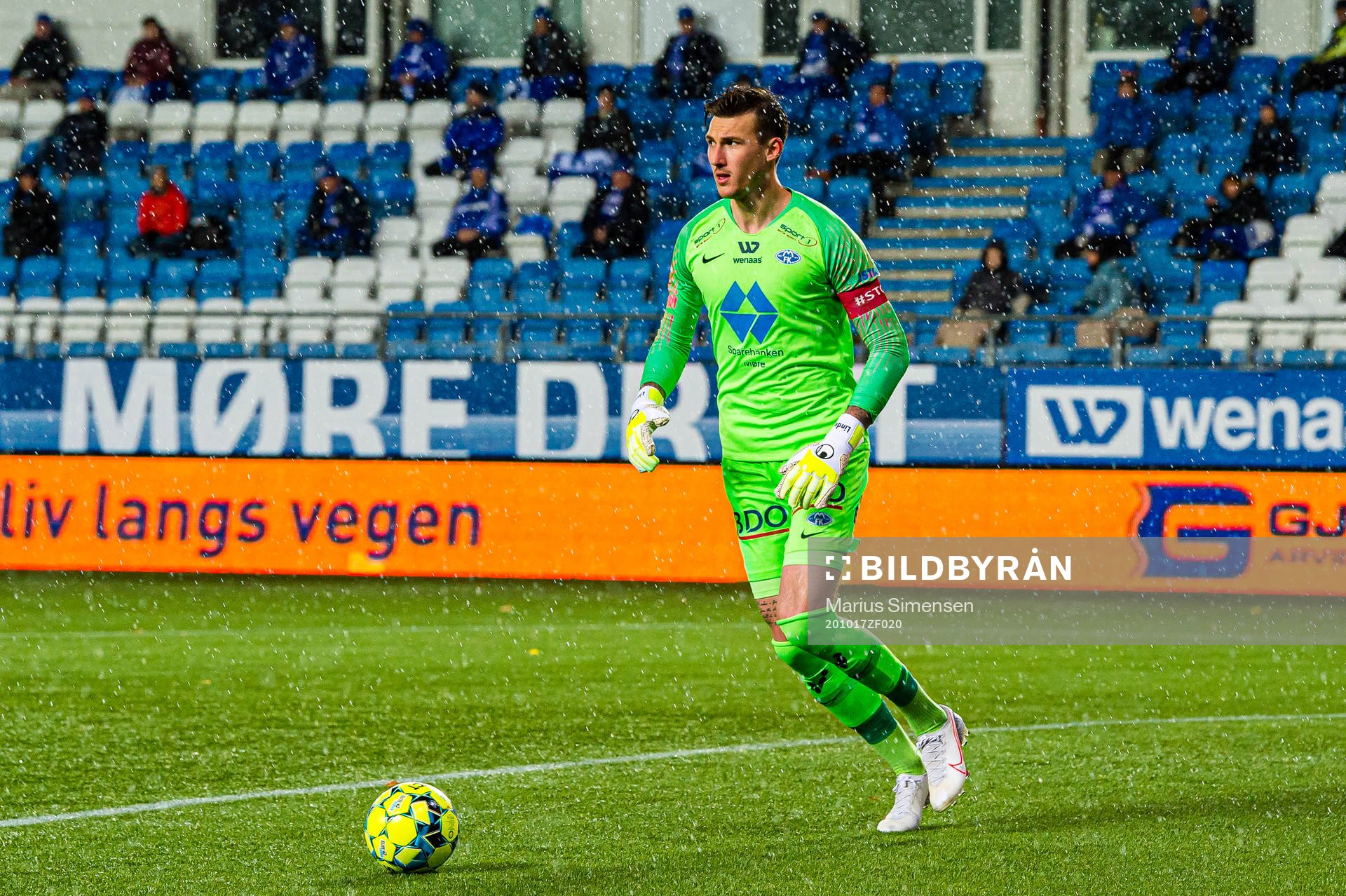 Andreas Christopher Linde of Molde