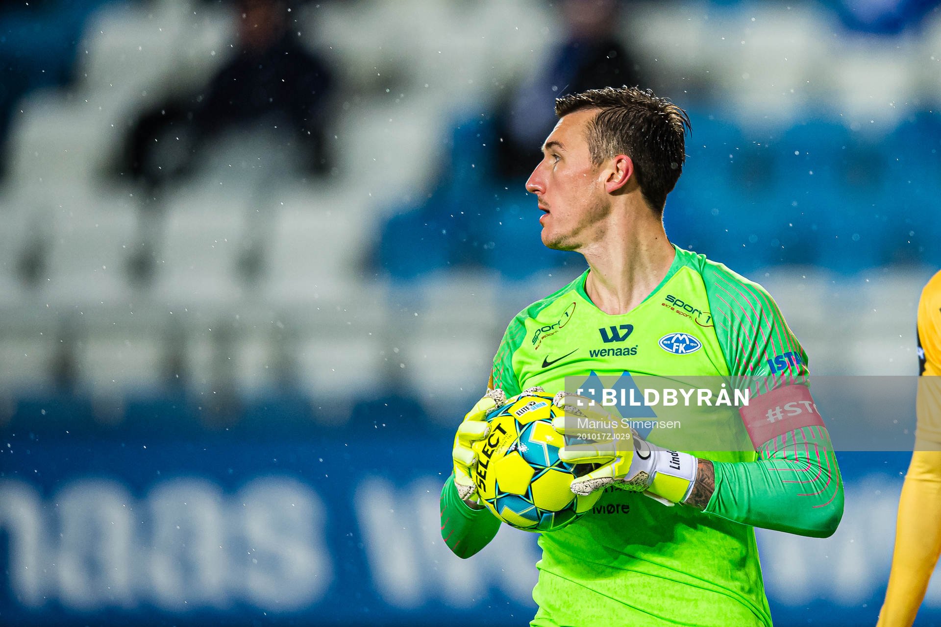 Andreas Christopher Linde of Molde