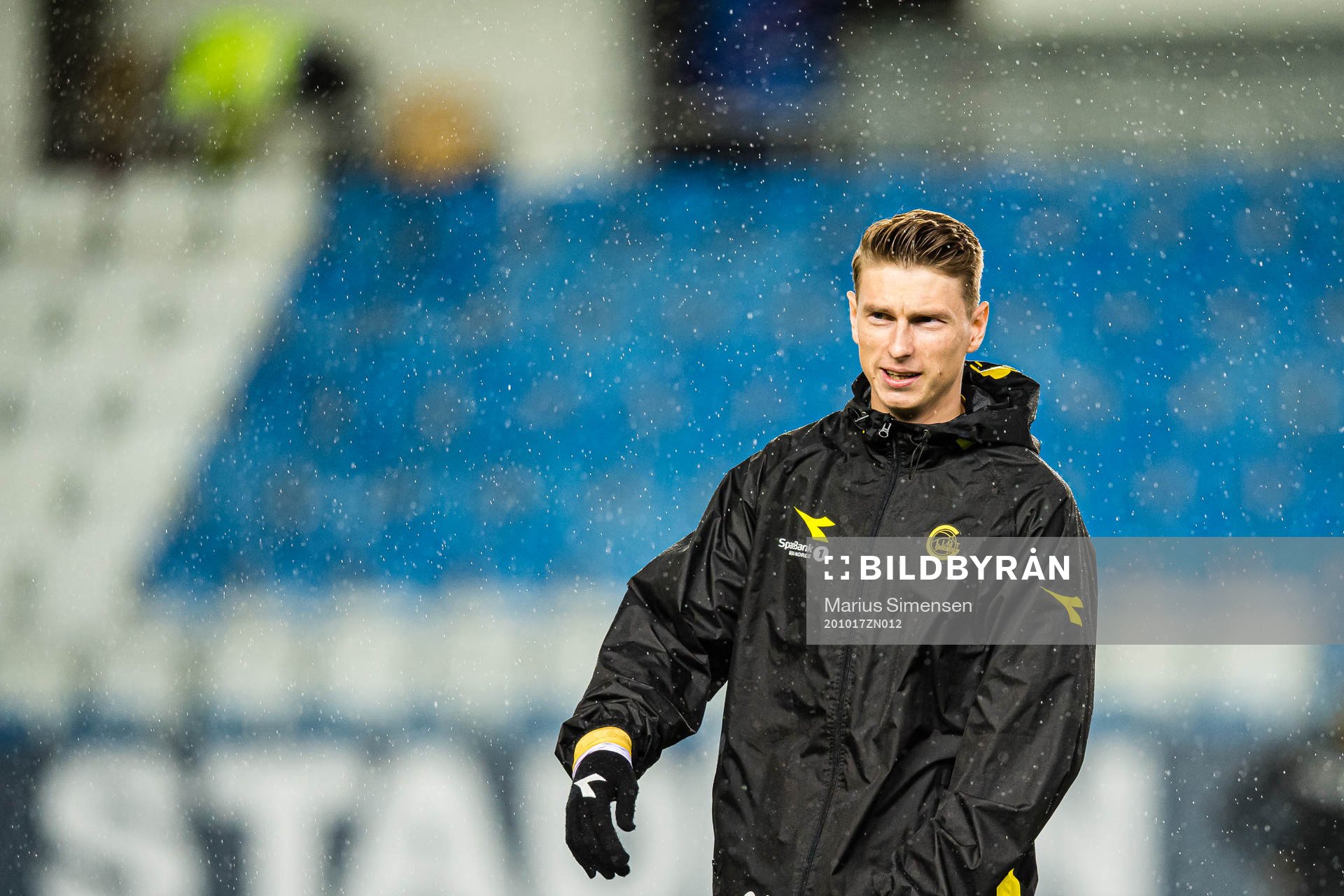 Kasper Aalund Junker of Bodø/Glimt