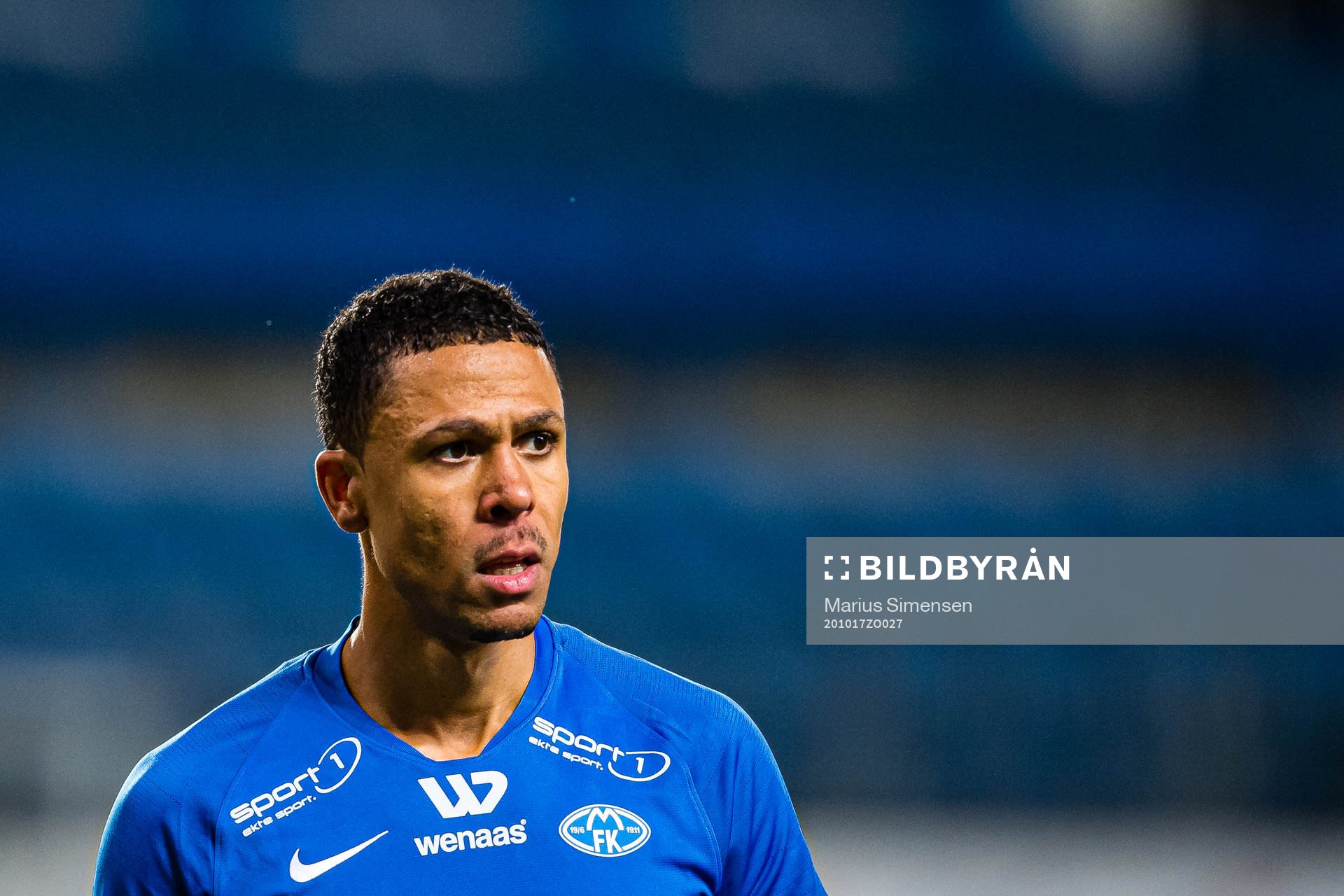 Mathis Gazoa Kippersund Bolly of Molde