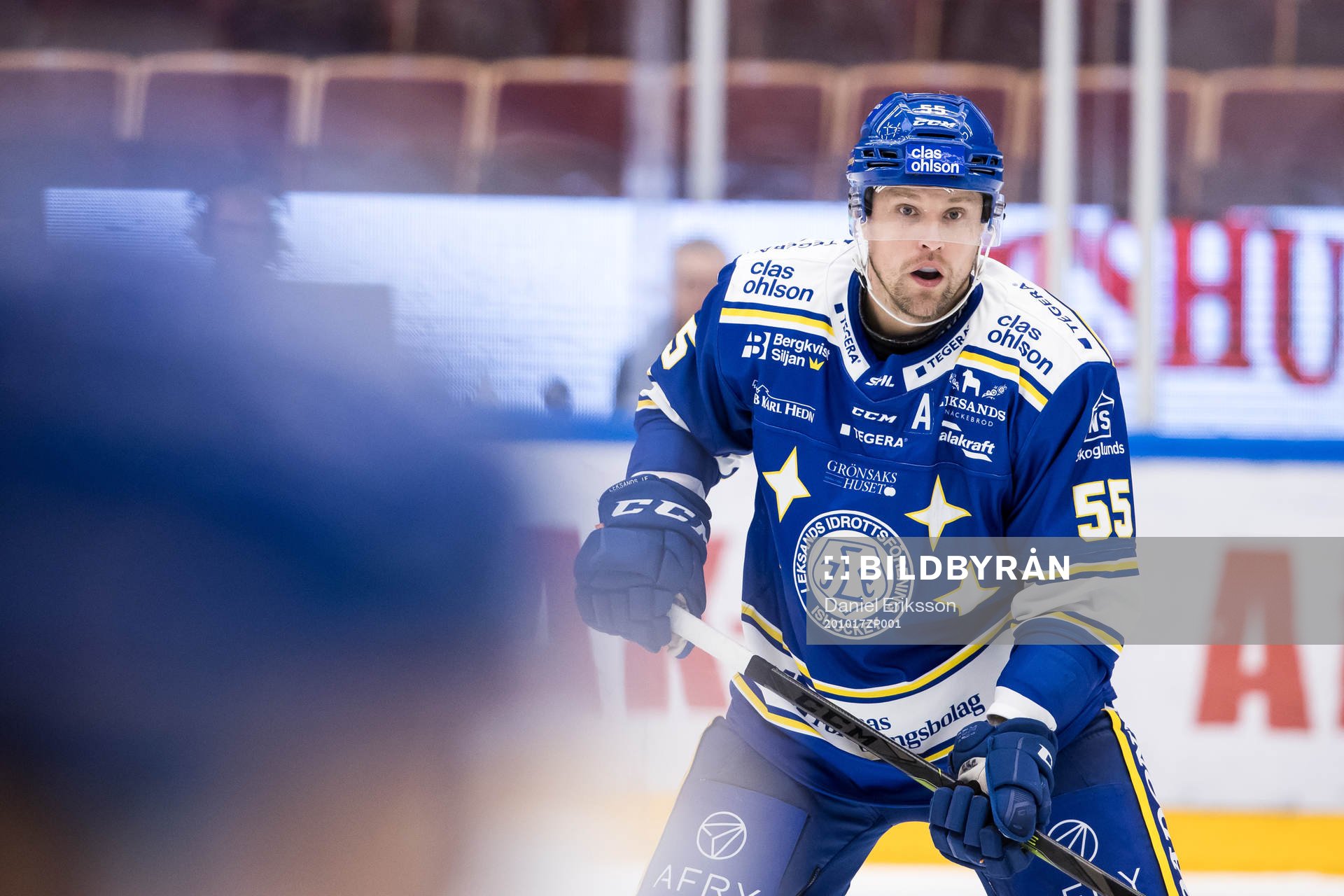 Leksands Jonas Ahnelöv