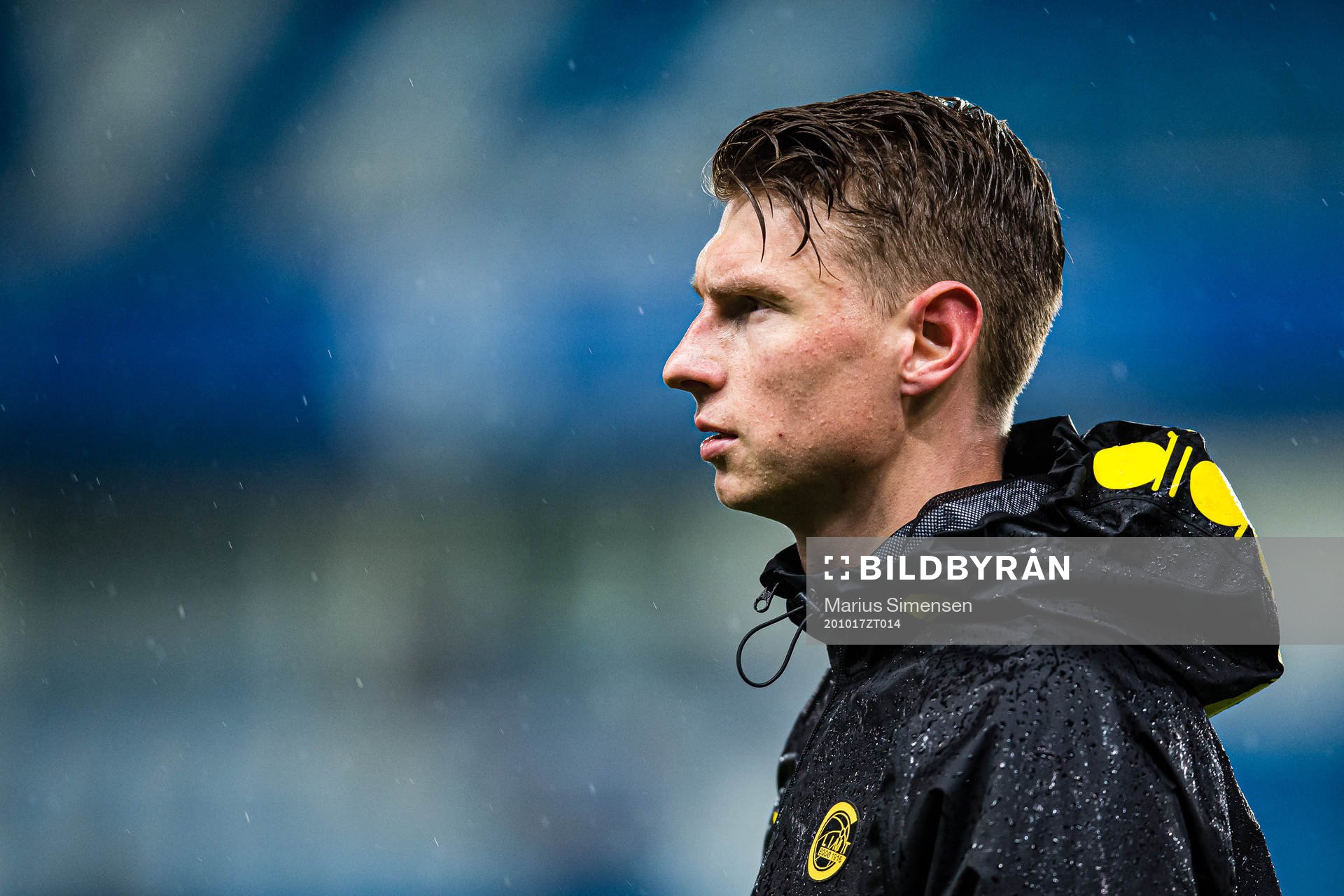 Kasper Aalund Junker of Bodø/Glimt