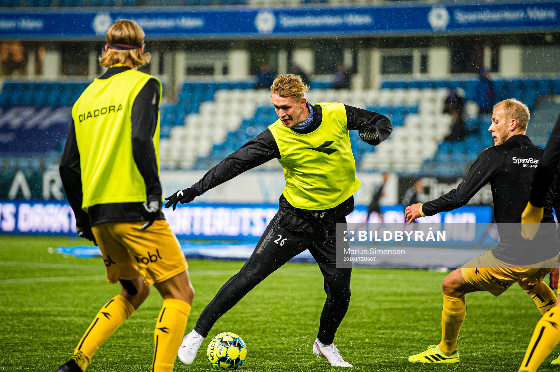 Ola Selvaag Solbakken of Bodø/Glimt